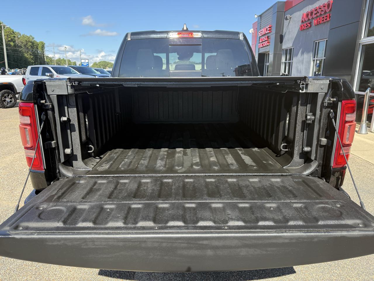 RAM 1500  2019