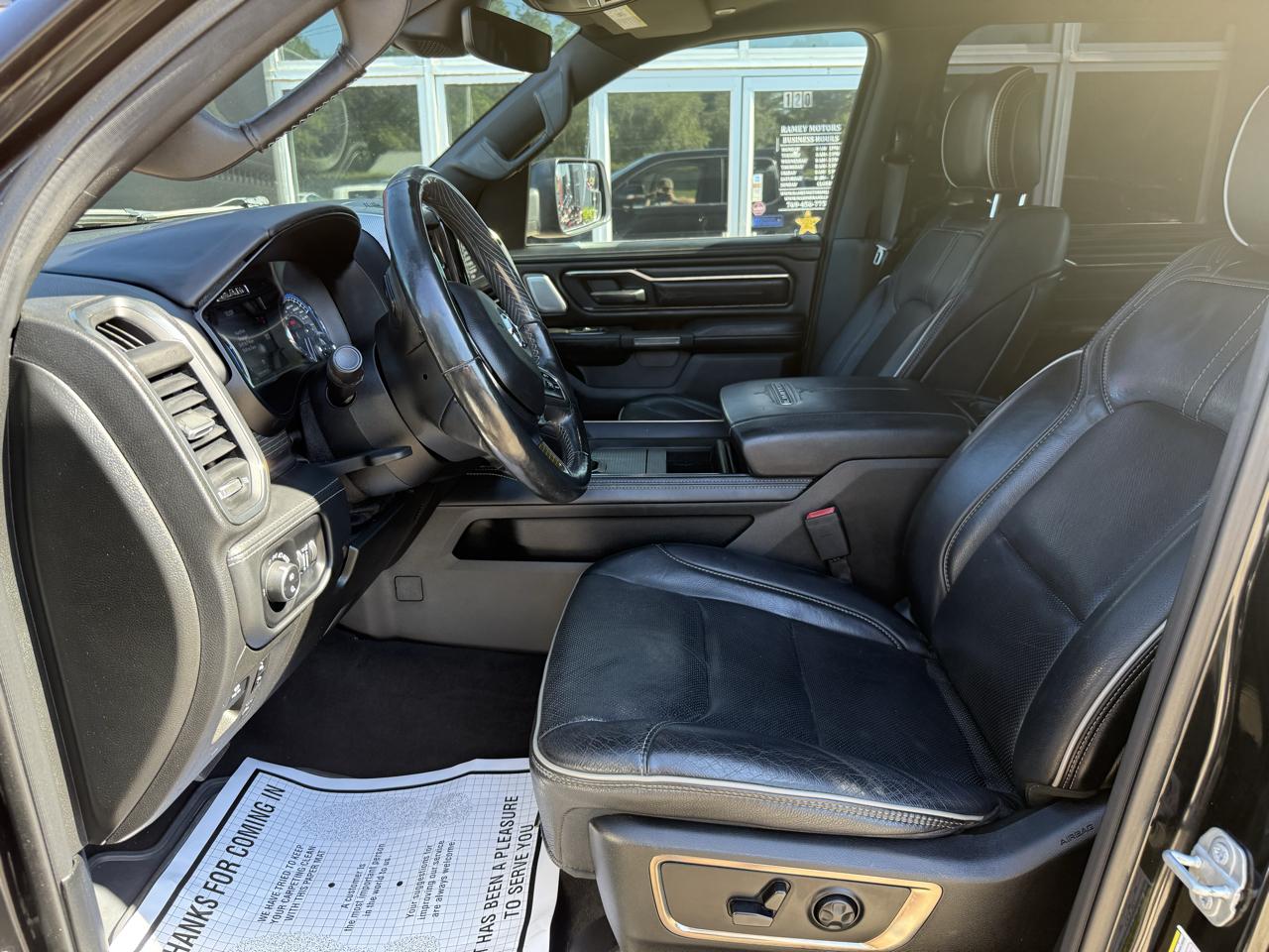 RAM 1500  2019
