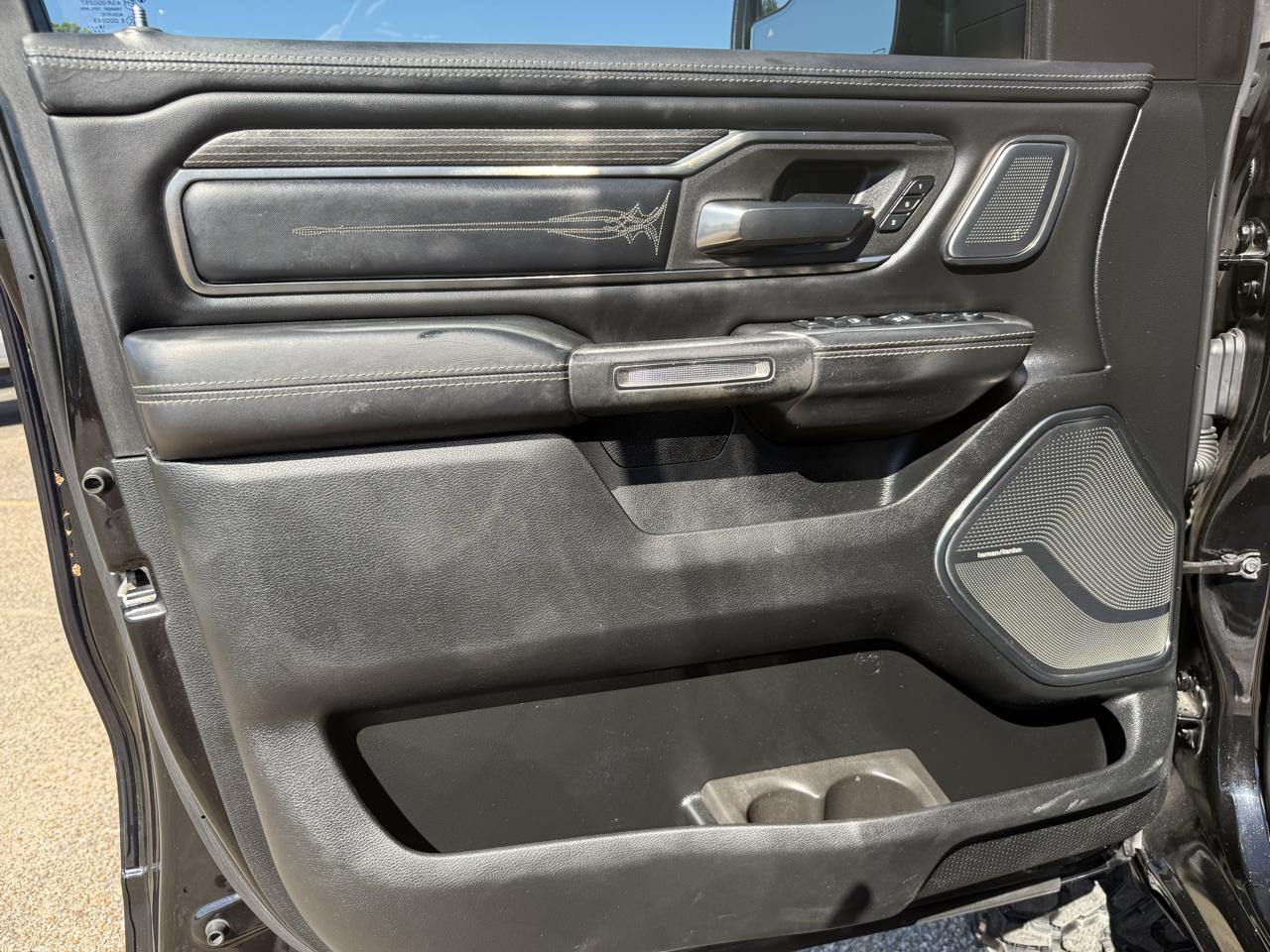 RAM 1500  2019