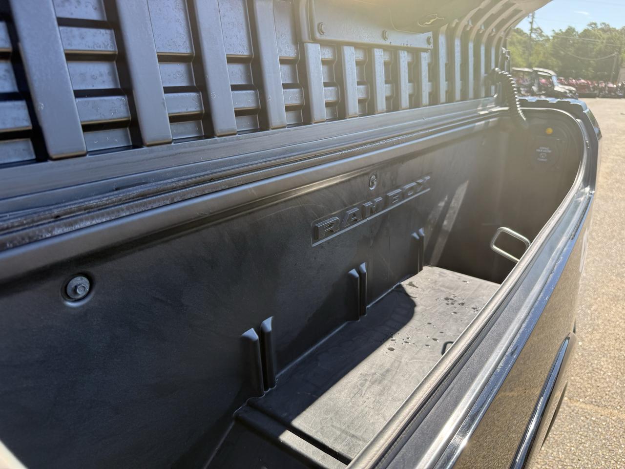 RAM 1500  2019