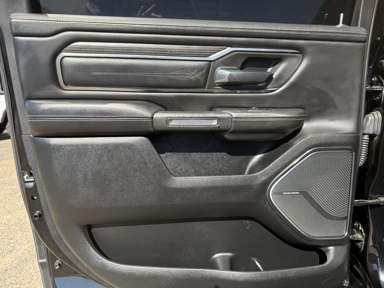 RAM 1500  2019