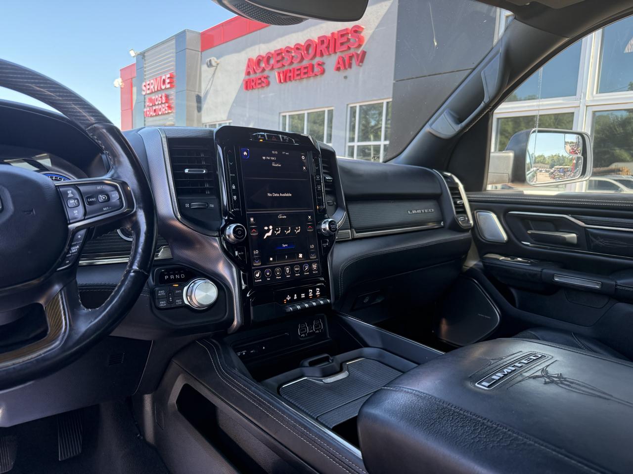 RAM 1500  2019