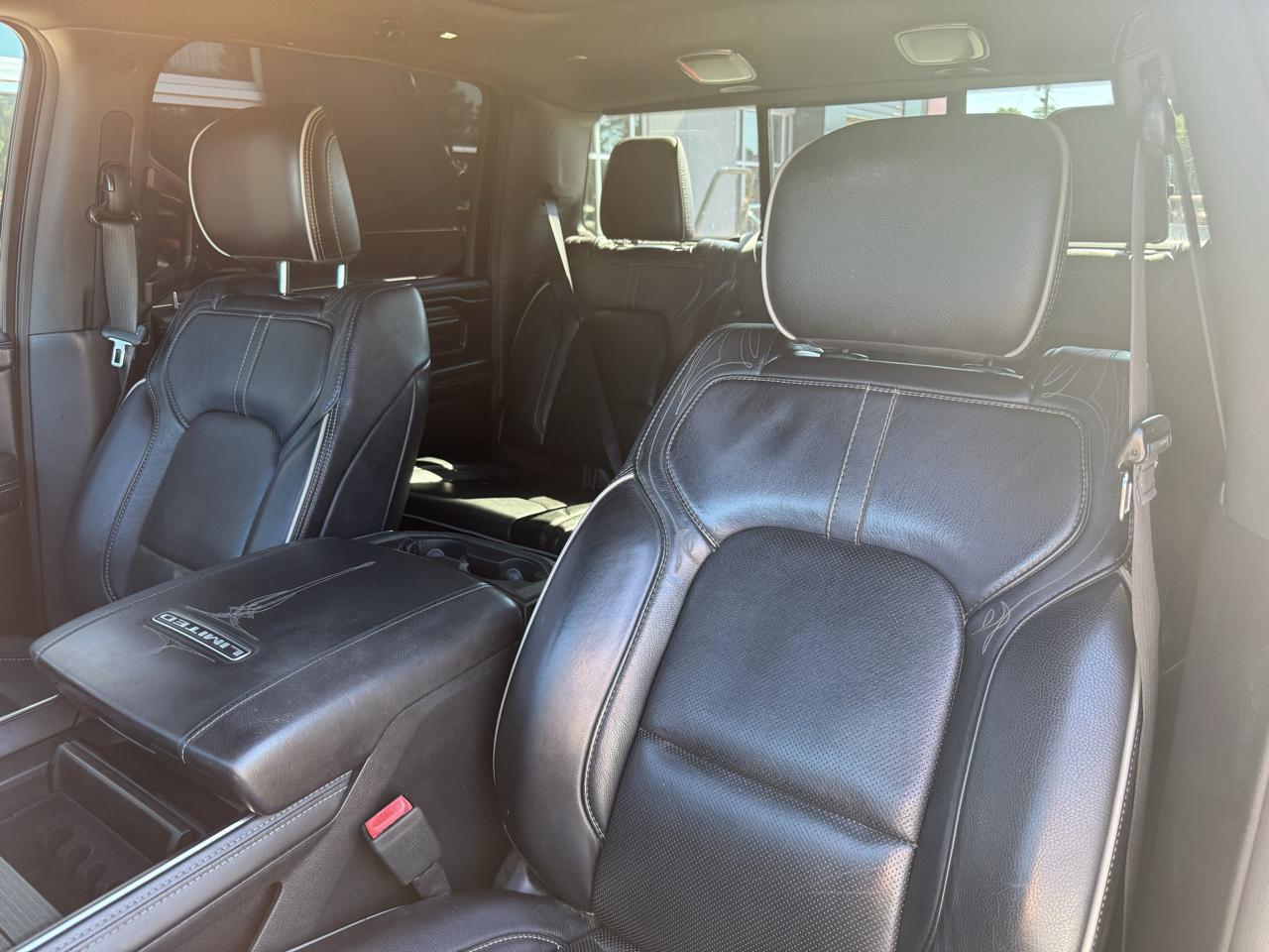 RAM 1500  2019