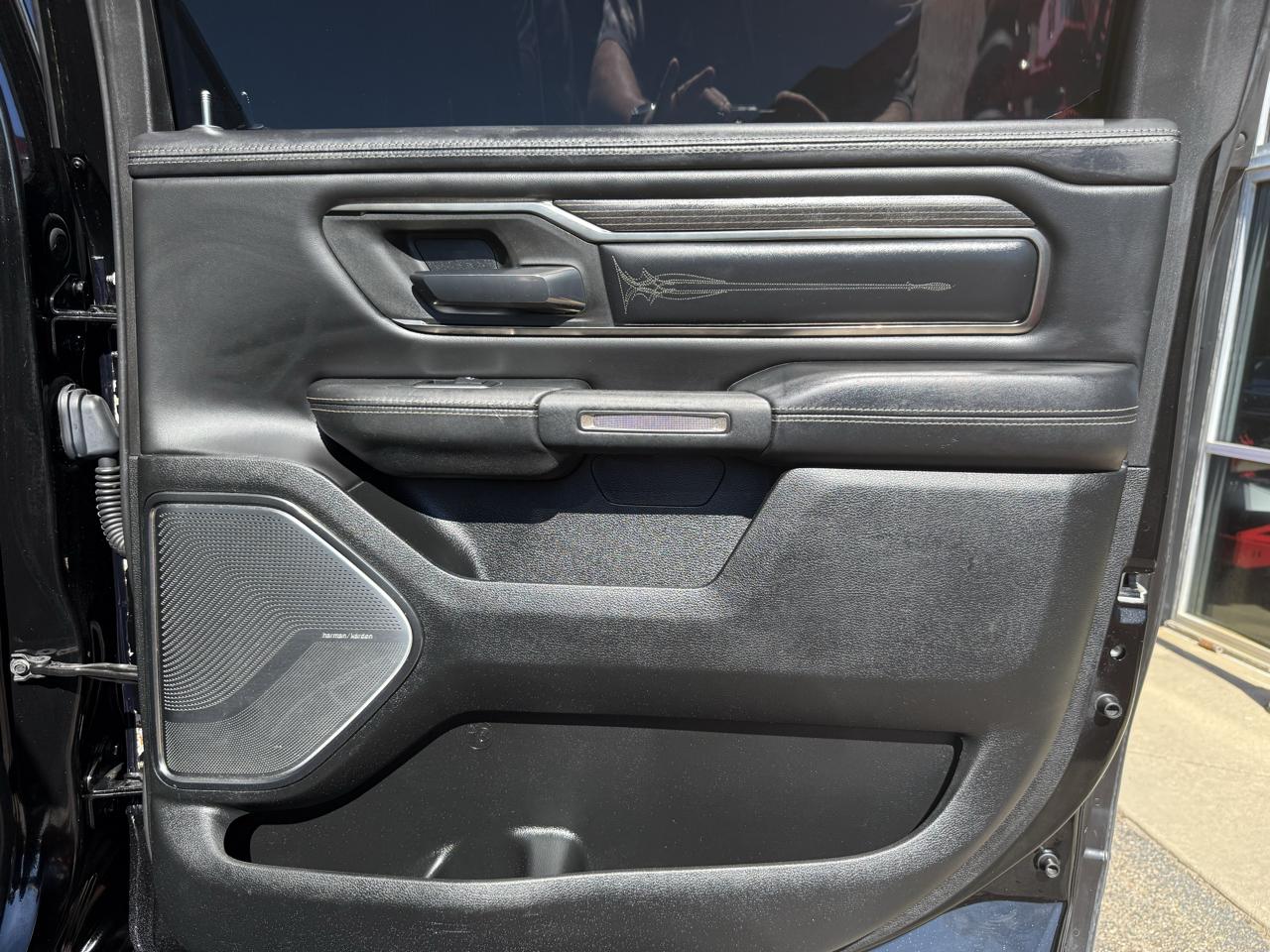 RAM 1500  2019