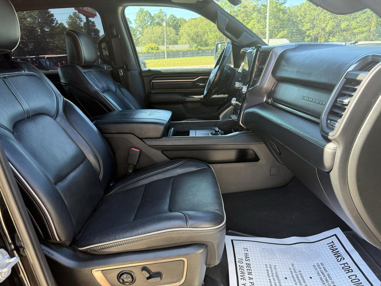 RAM 1500  2019