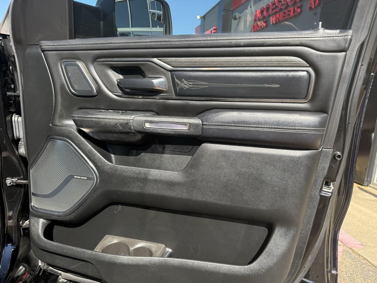 RAM 1500  2019