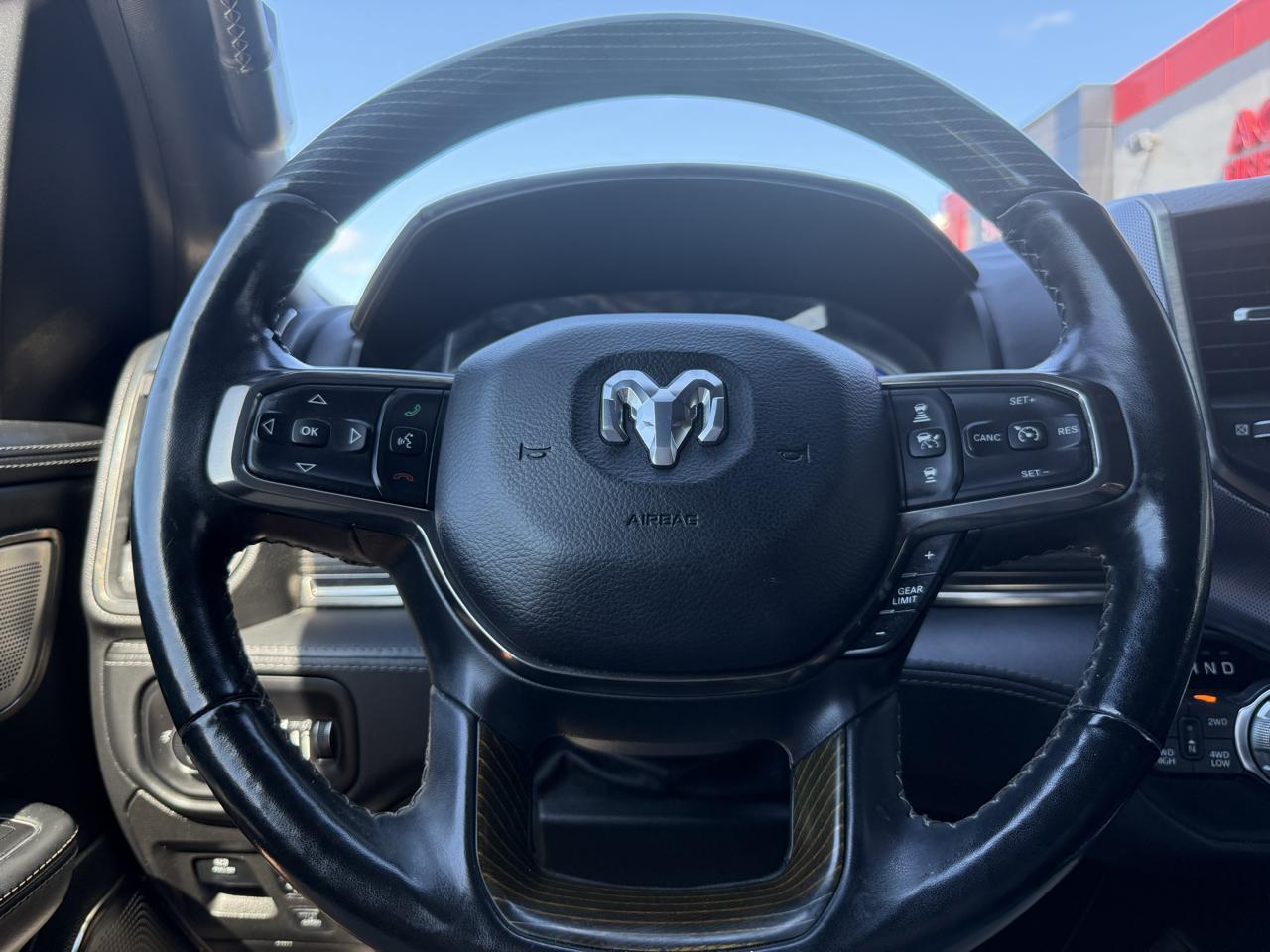 RAM 1500  2019