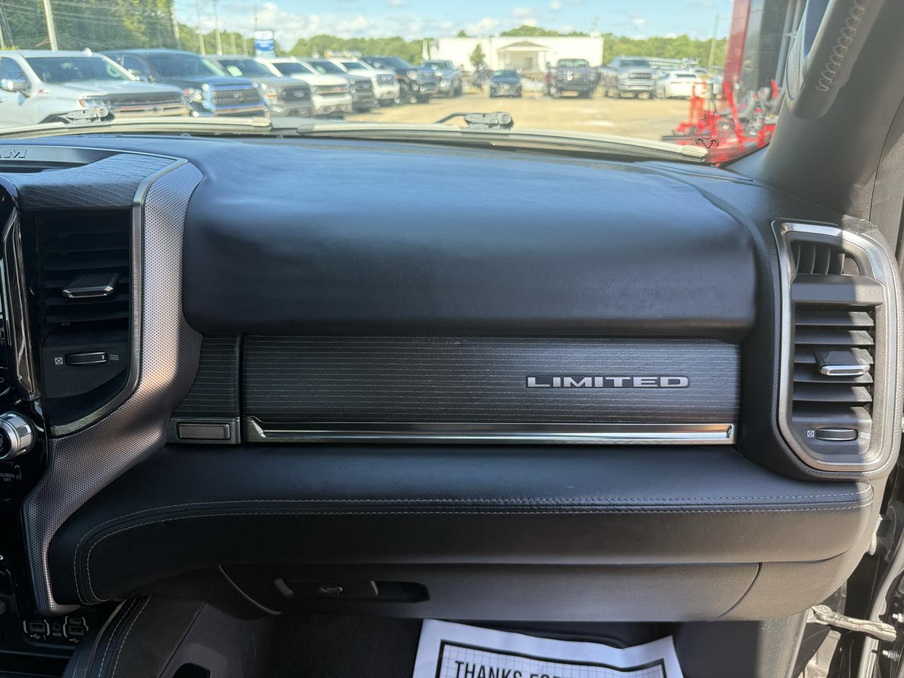 RAM 1500  2019