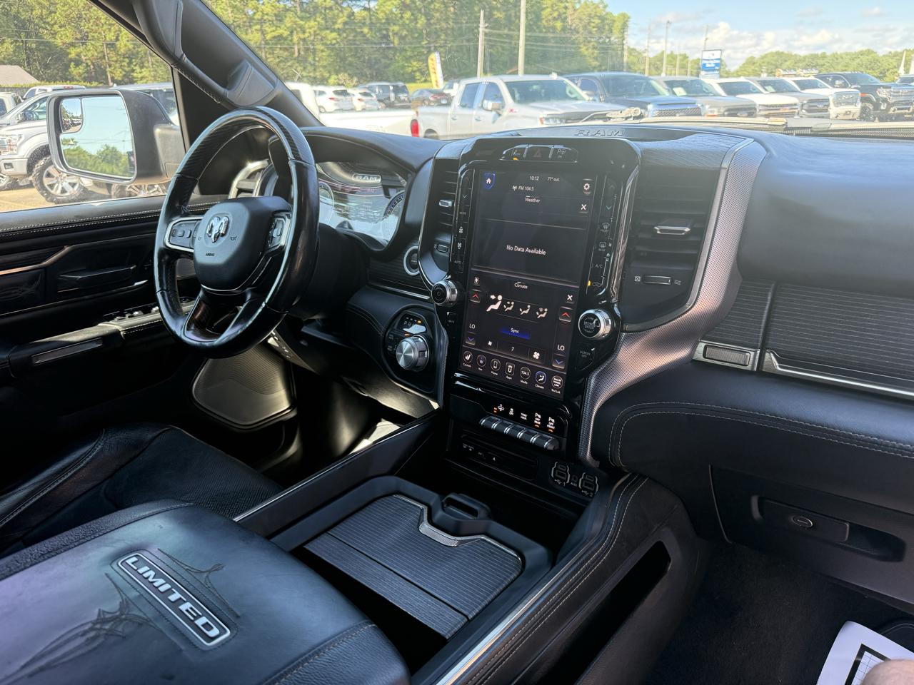 RAM 1500  2019