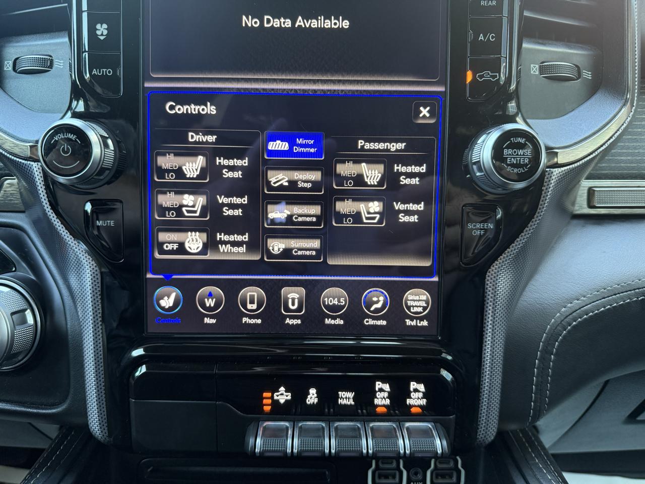RAM 1500  2019