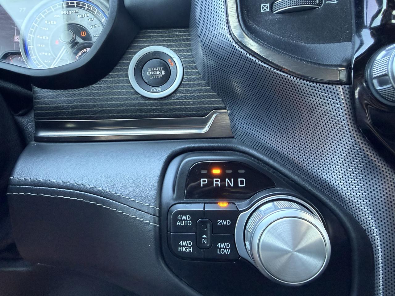 RAM 1500  2019