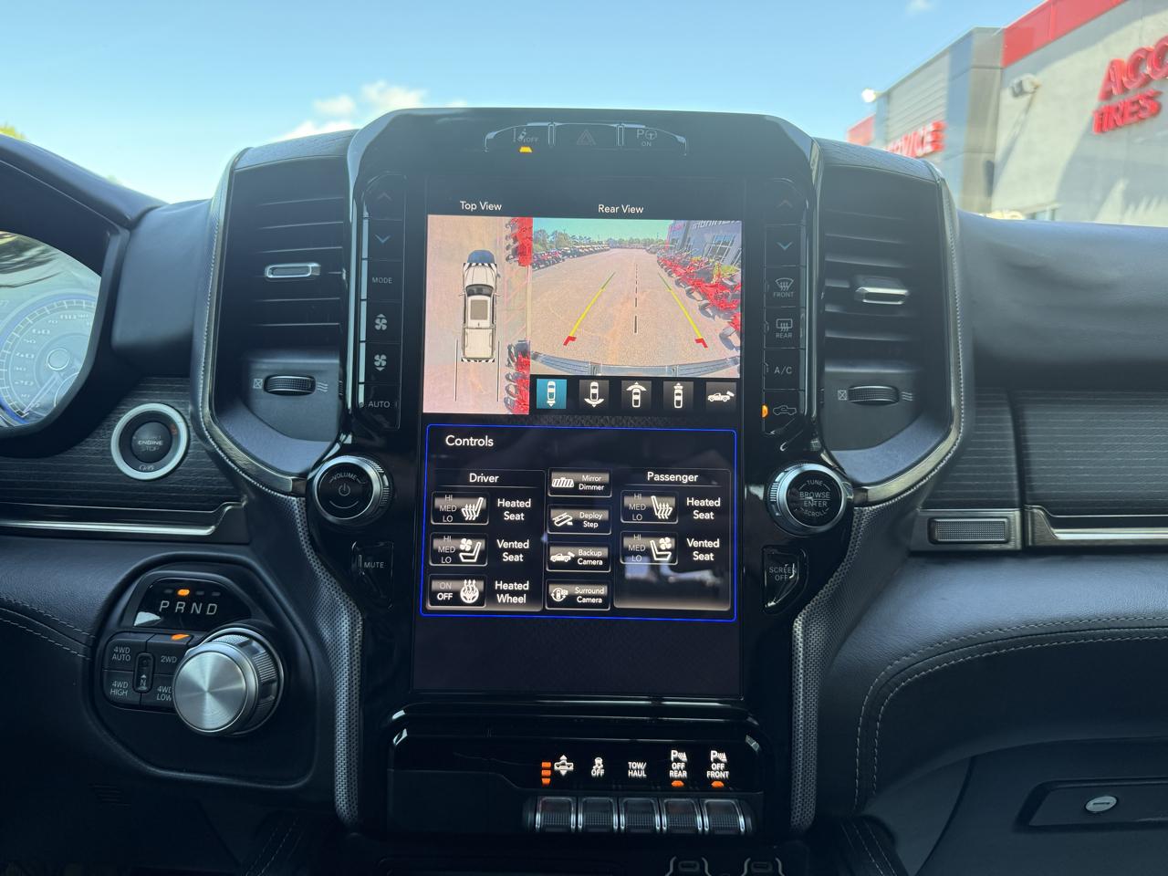 RAM 1500  2019