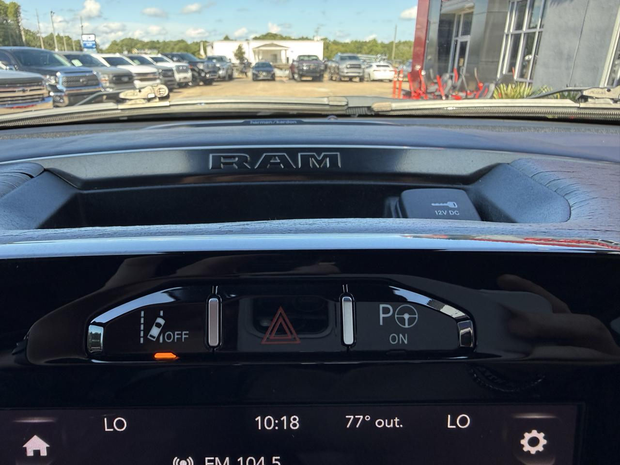 RAM 1500  2019