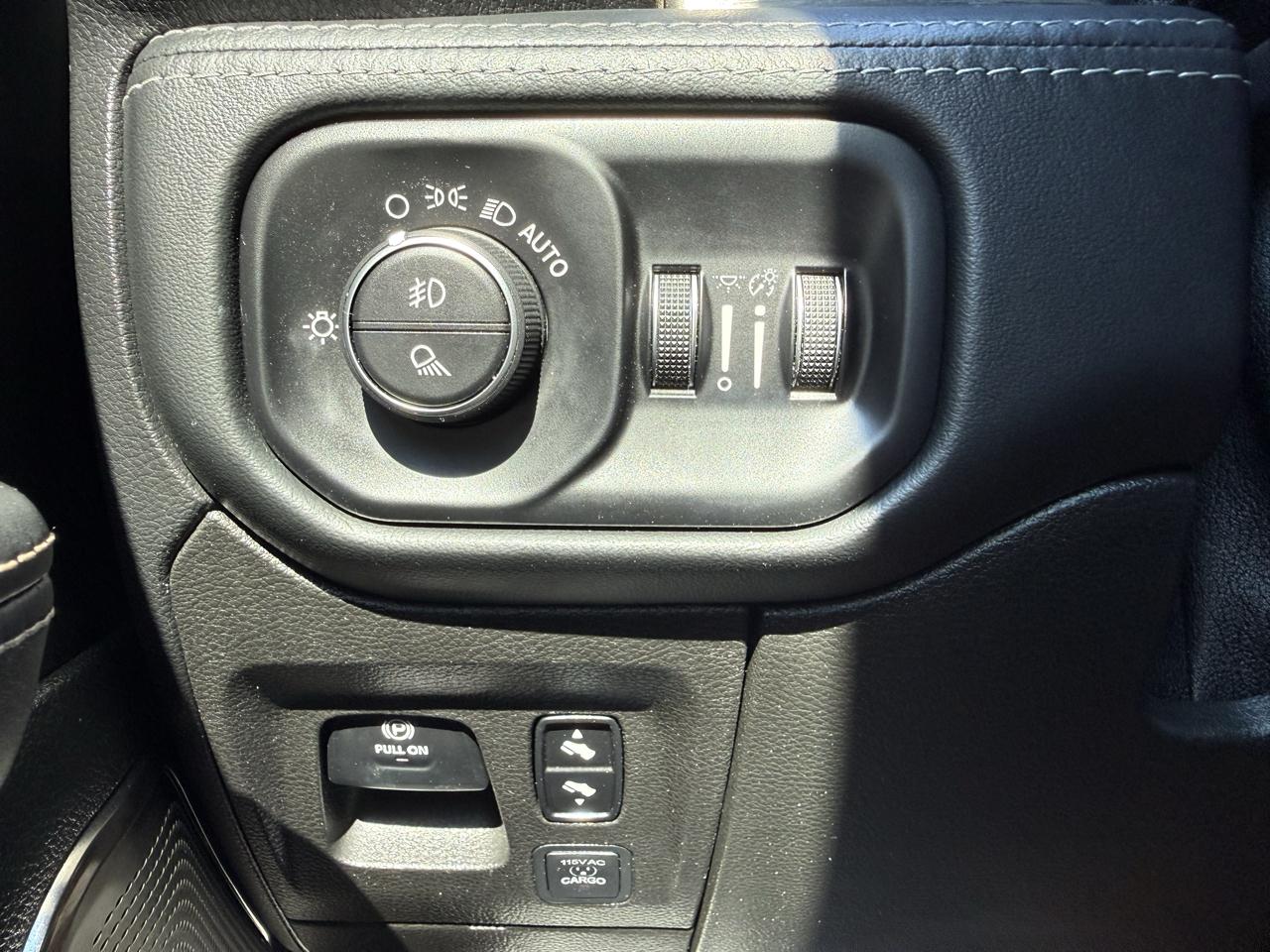 RAM 1500  2019