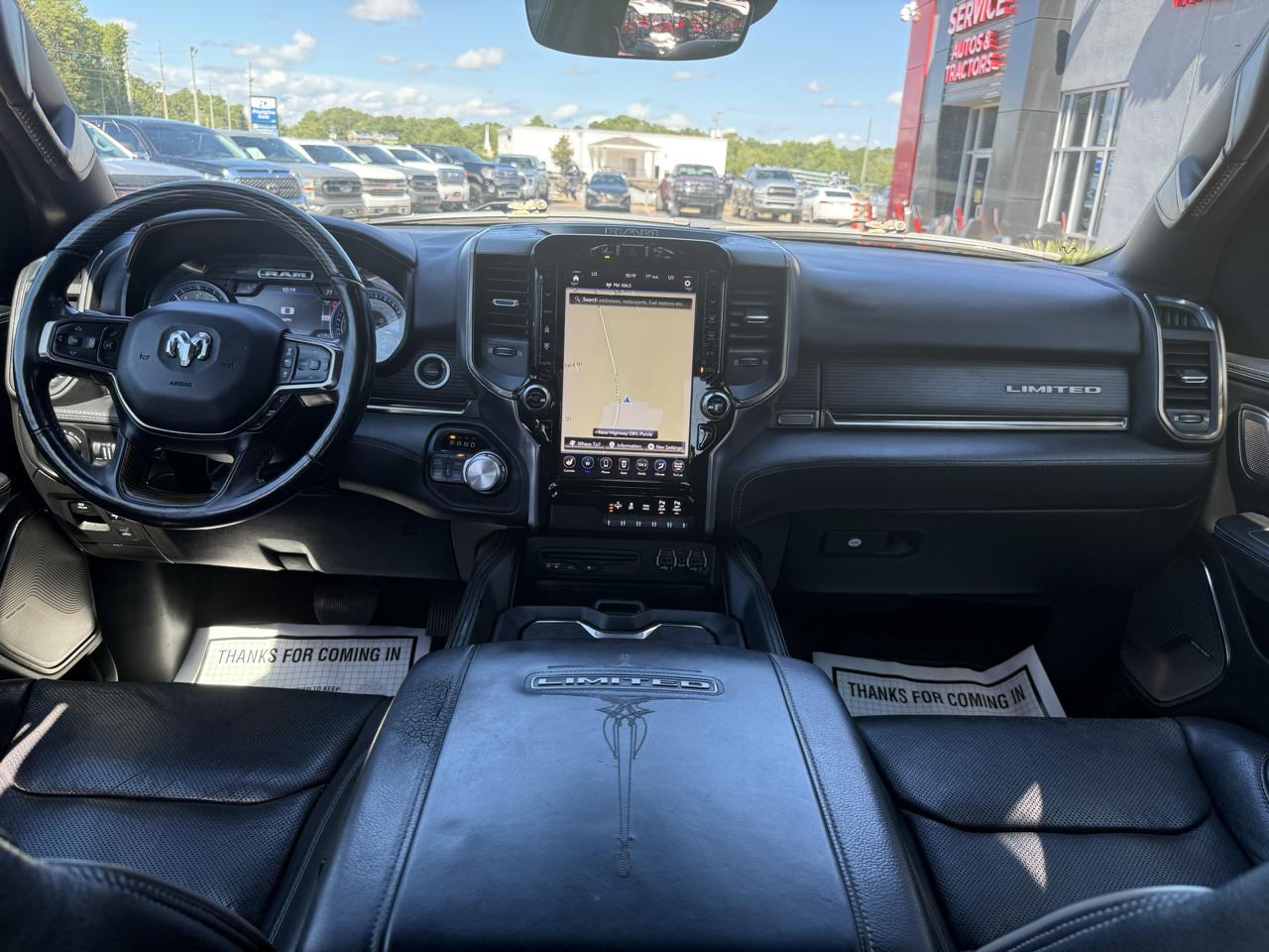 RAM 1500  2019
