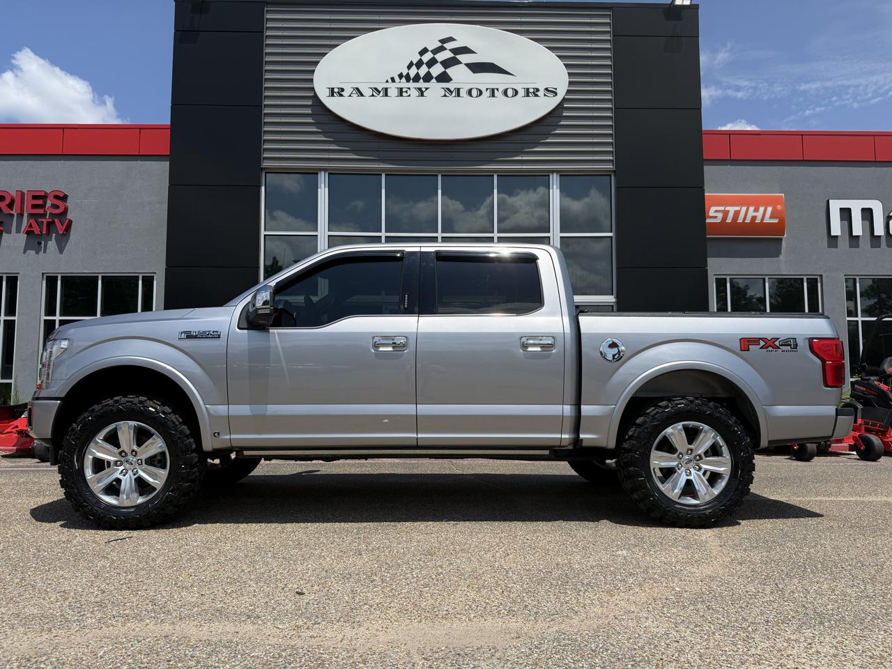 Ford F-150  2020