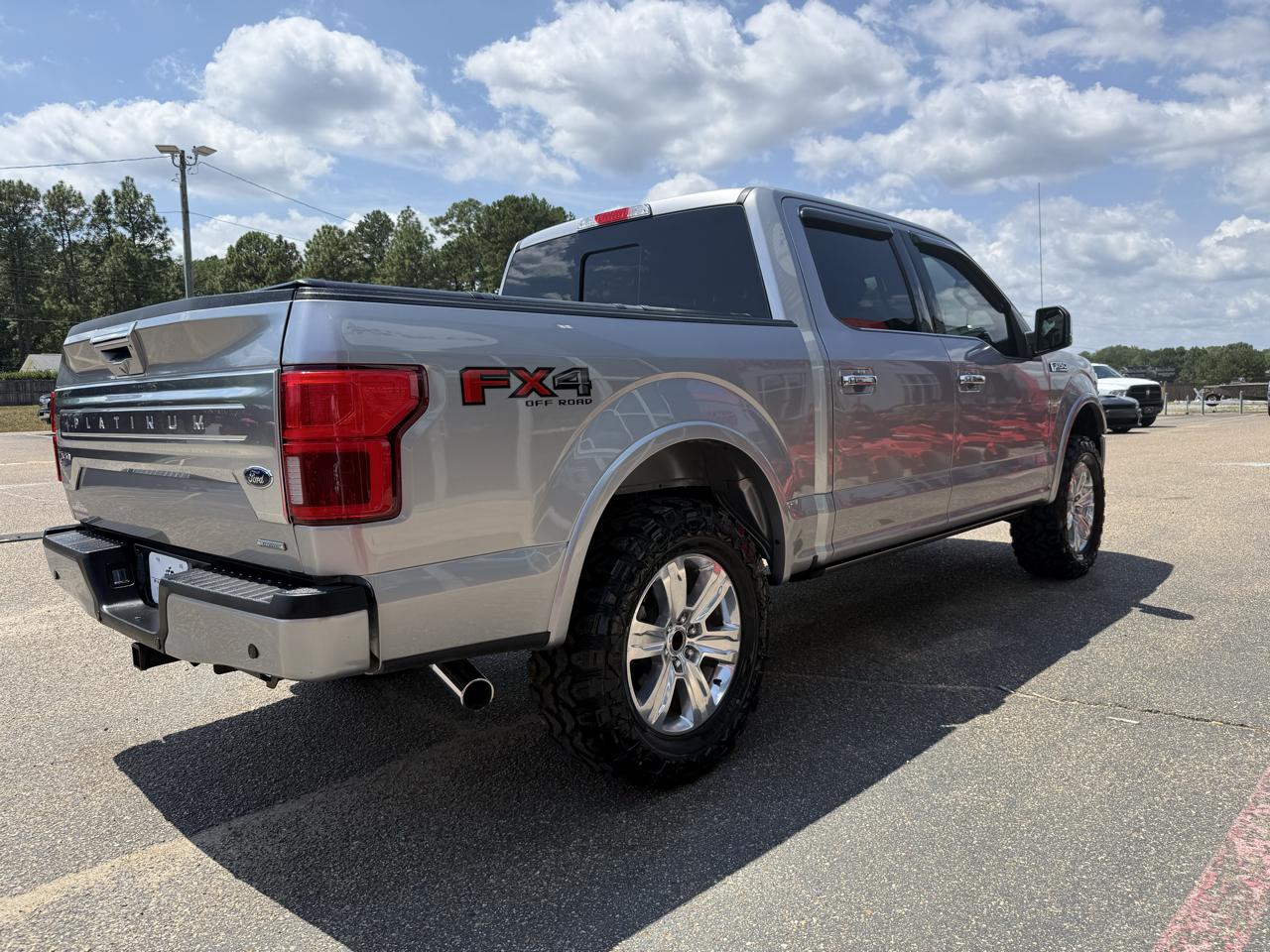 Ford F-150  2020