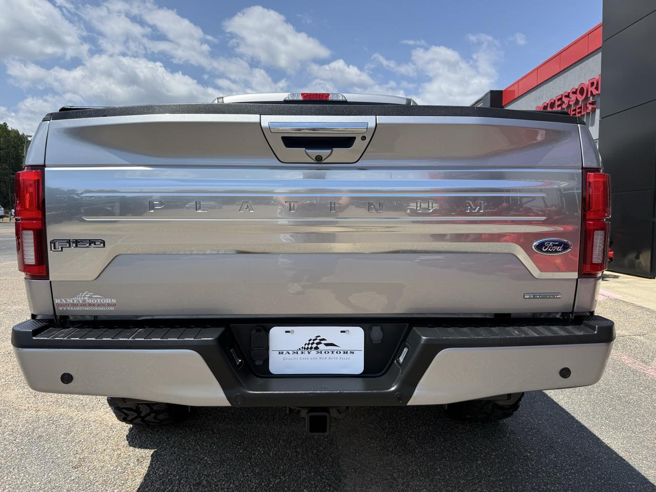 Ford F-150  2020