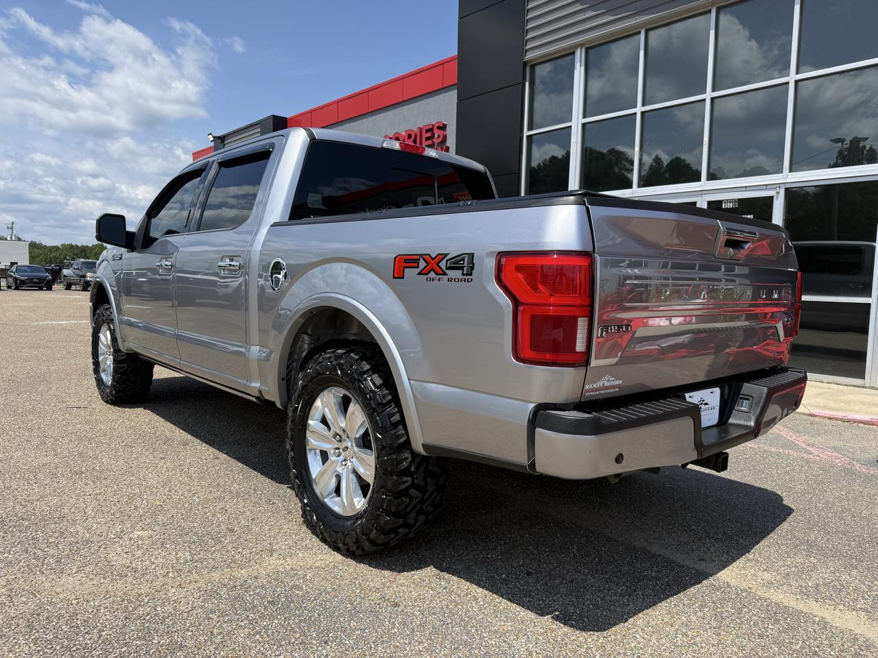 Ford F-150  2020