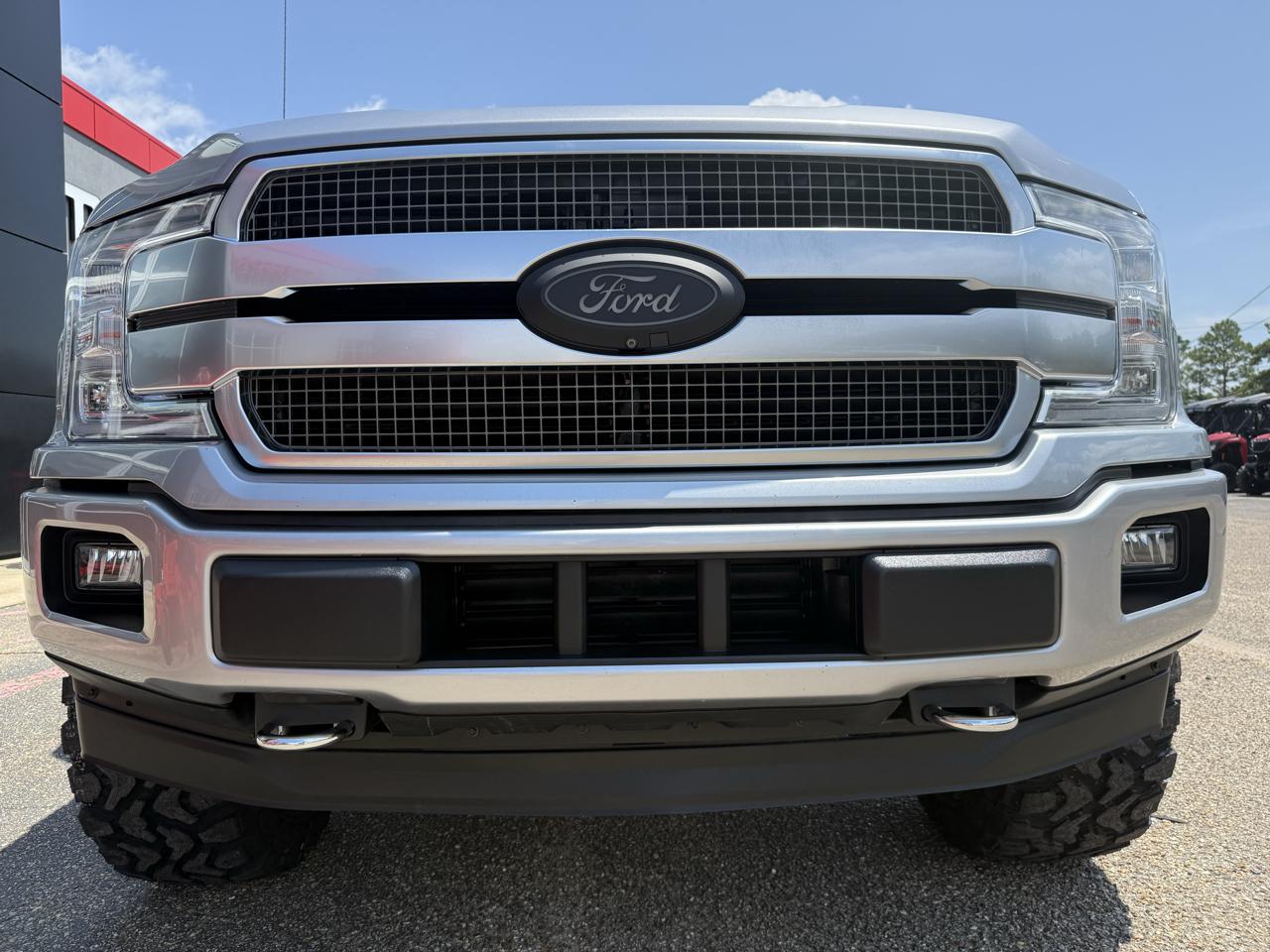 Ford F-150  2020