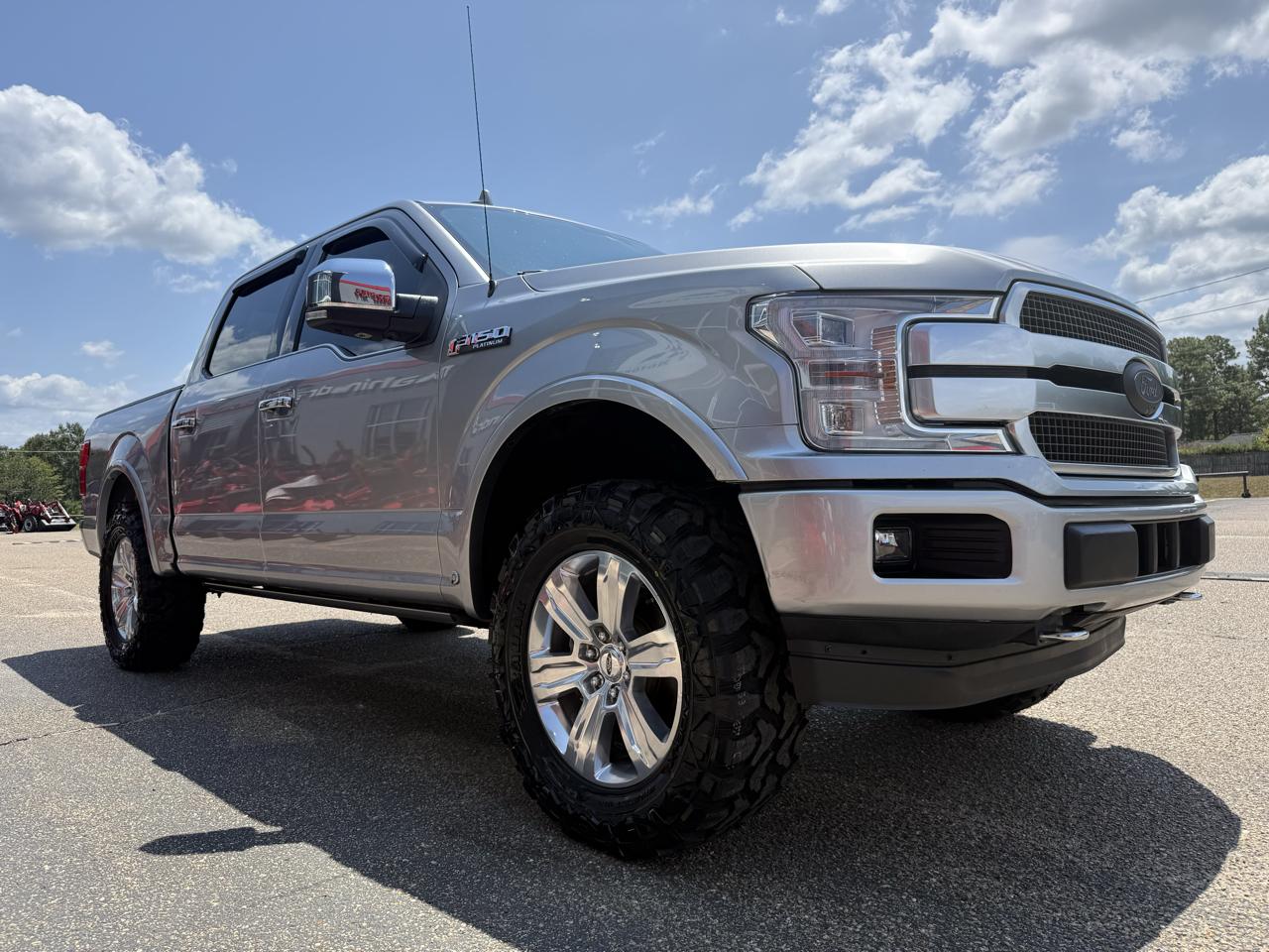 Ford F-150  2020