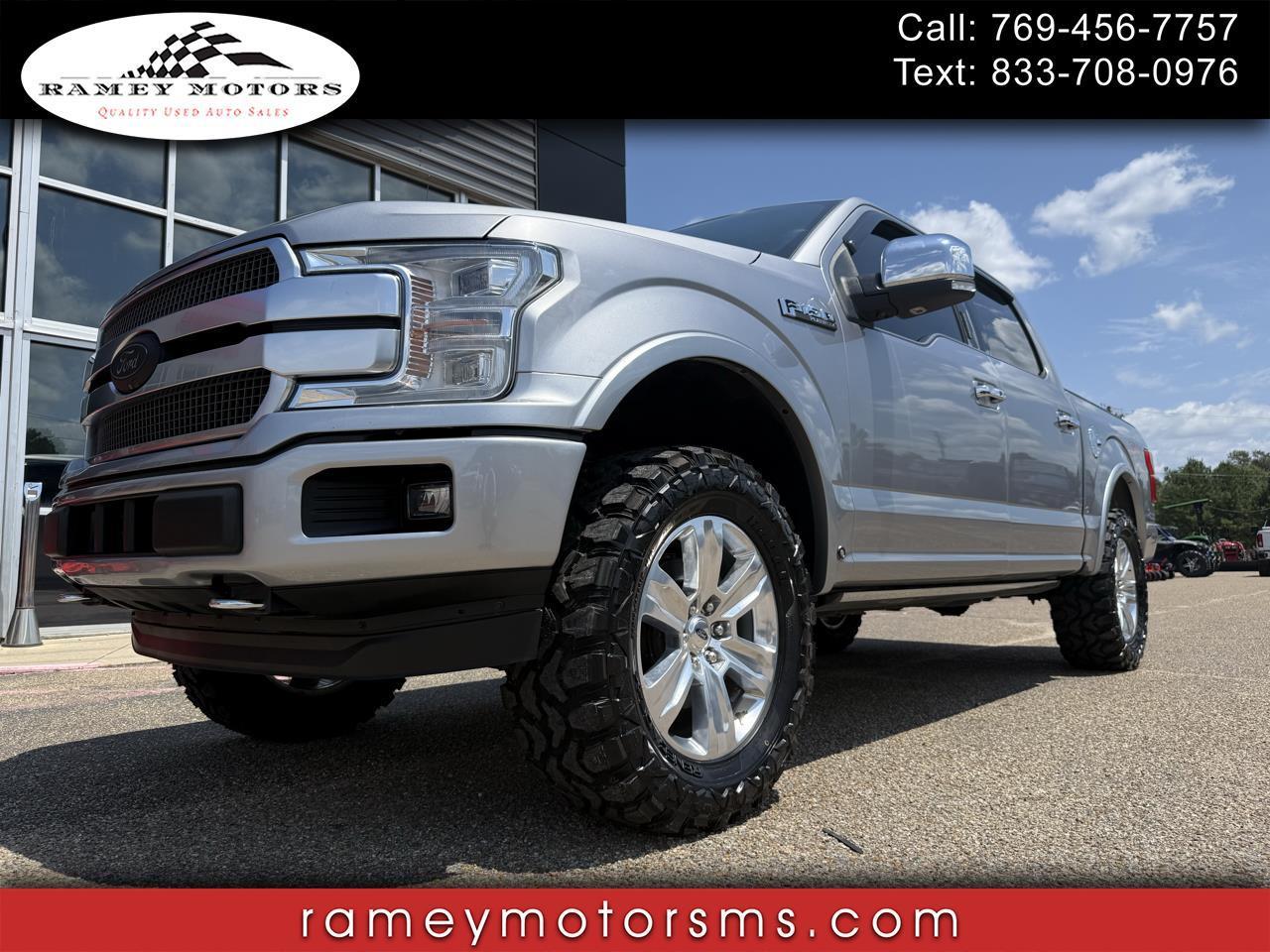 Ford F-150  2020