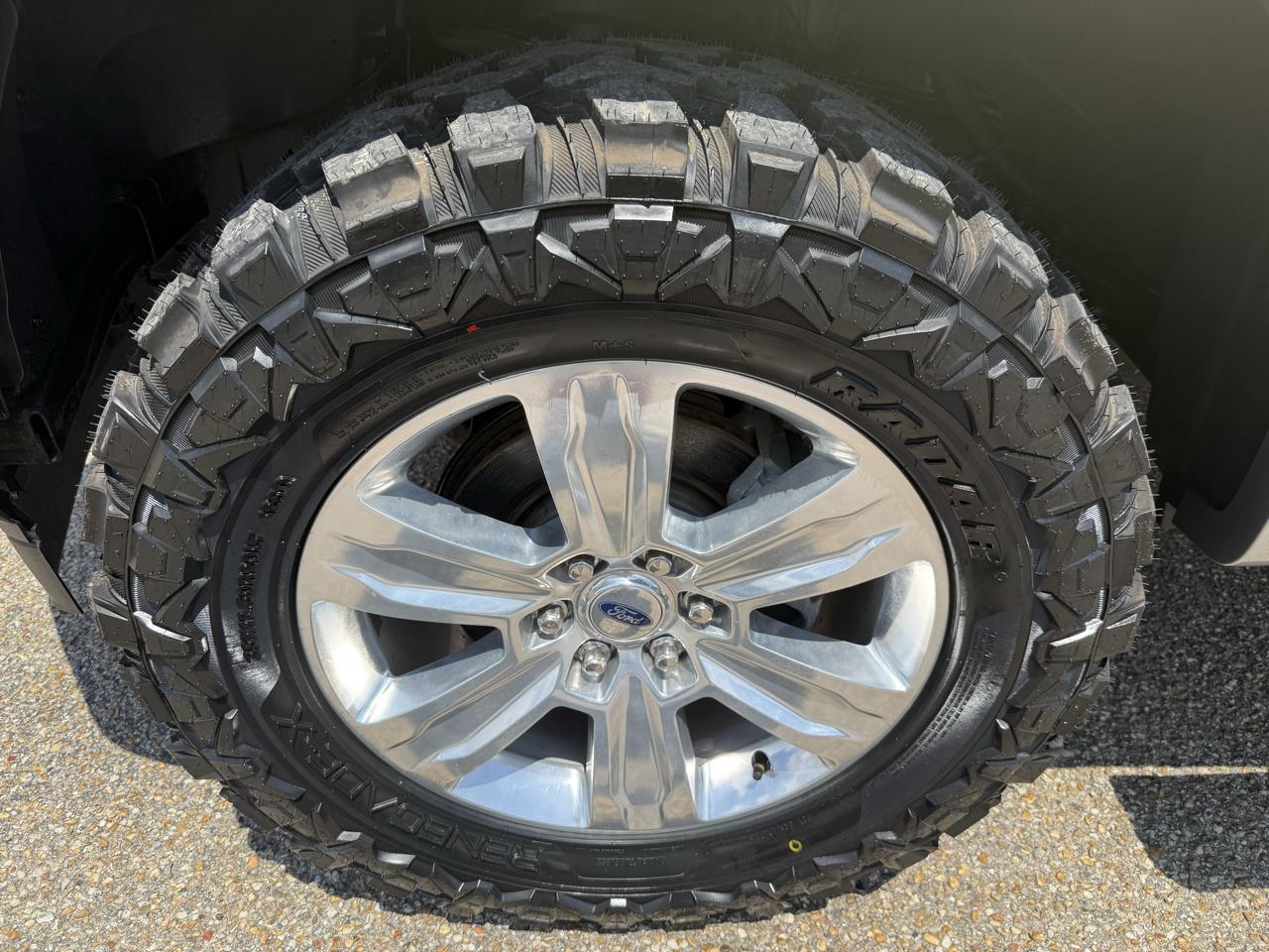 Ford F-150  2020