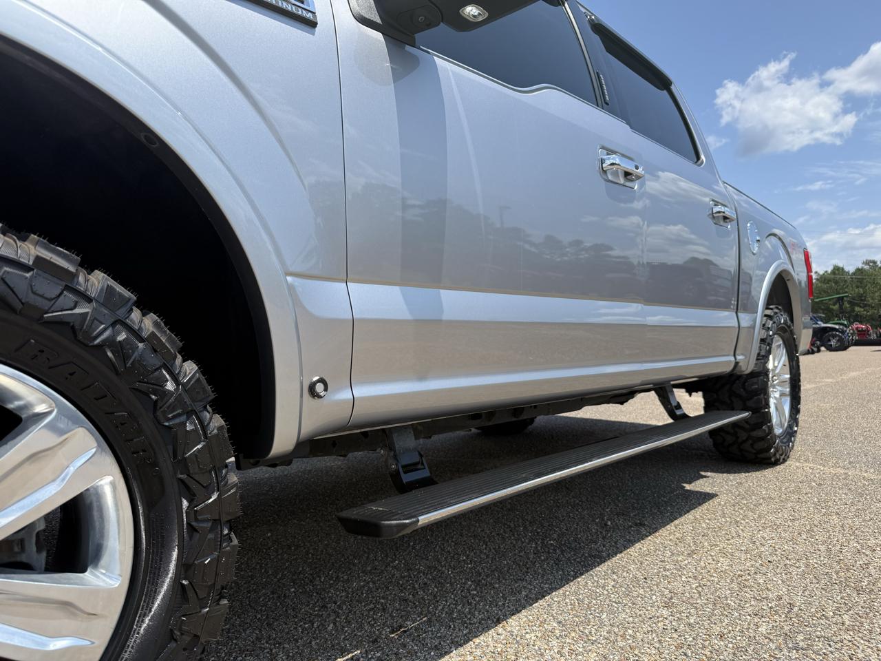 Ford F-150  2020