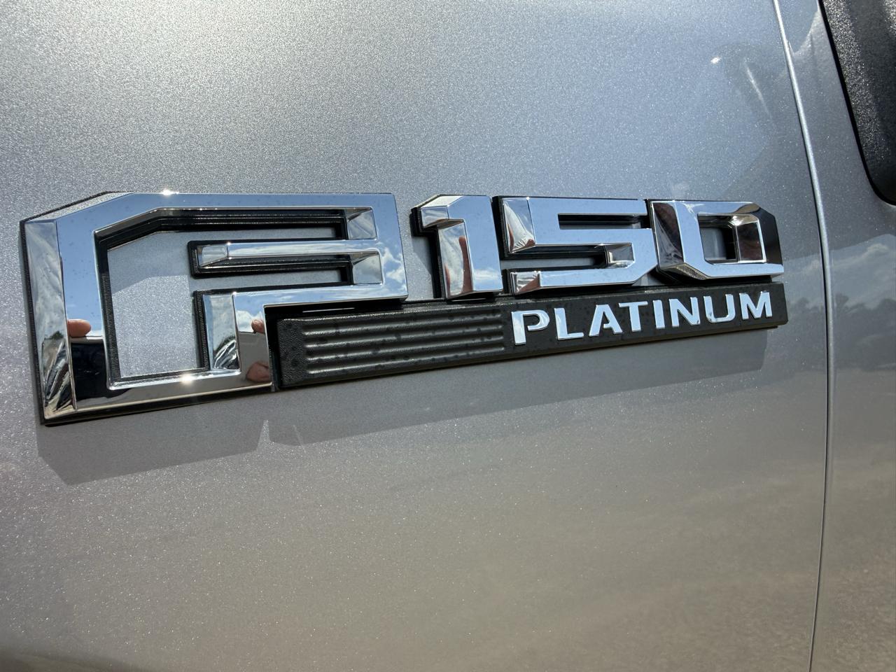 Ford F-150  2020