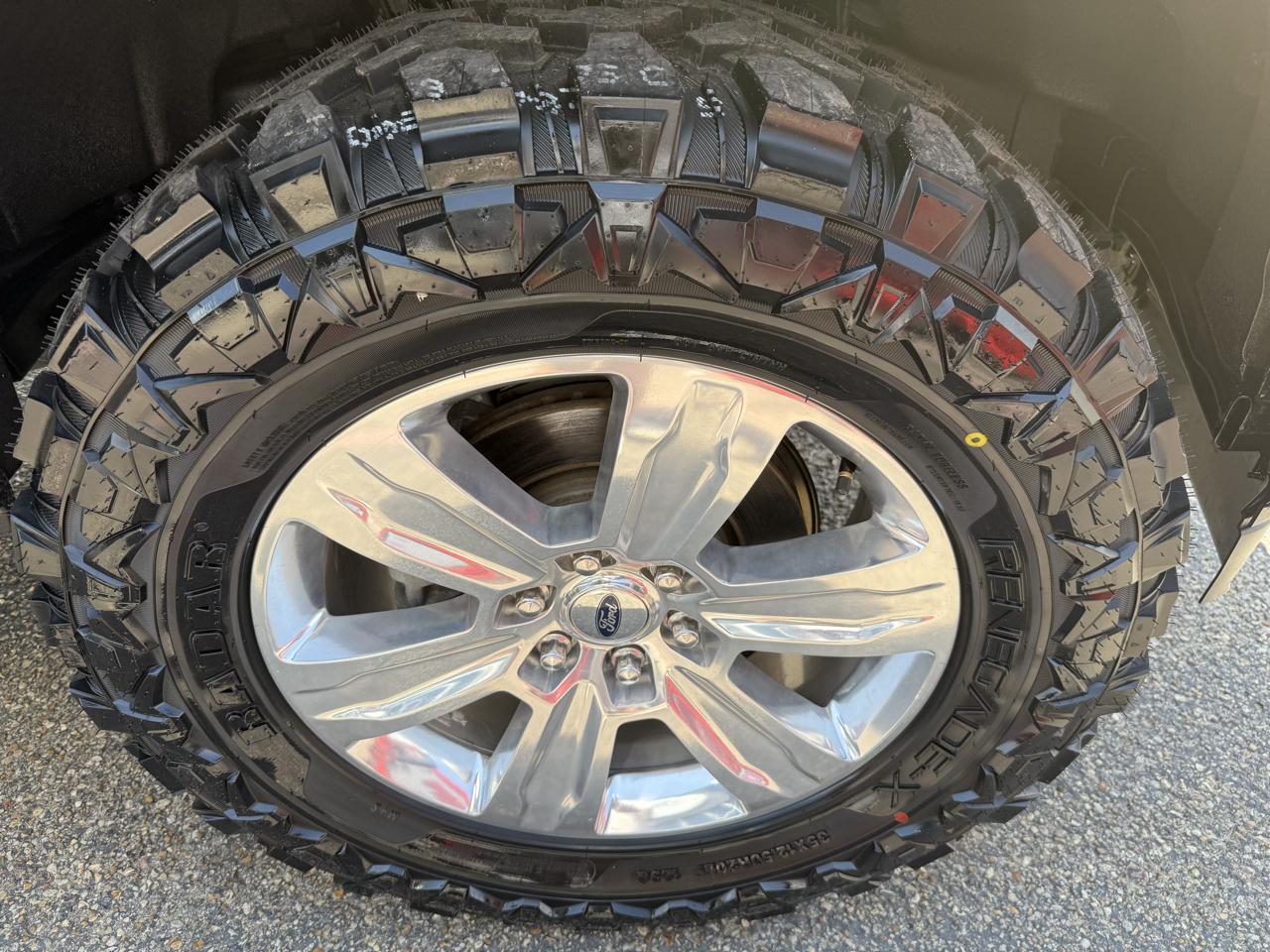 Ford F-150  2020