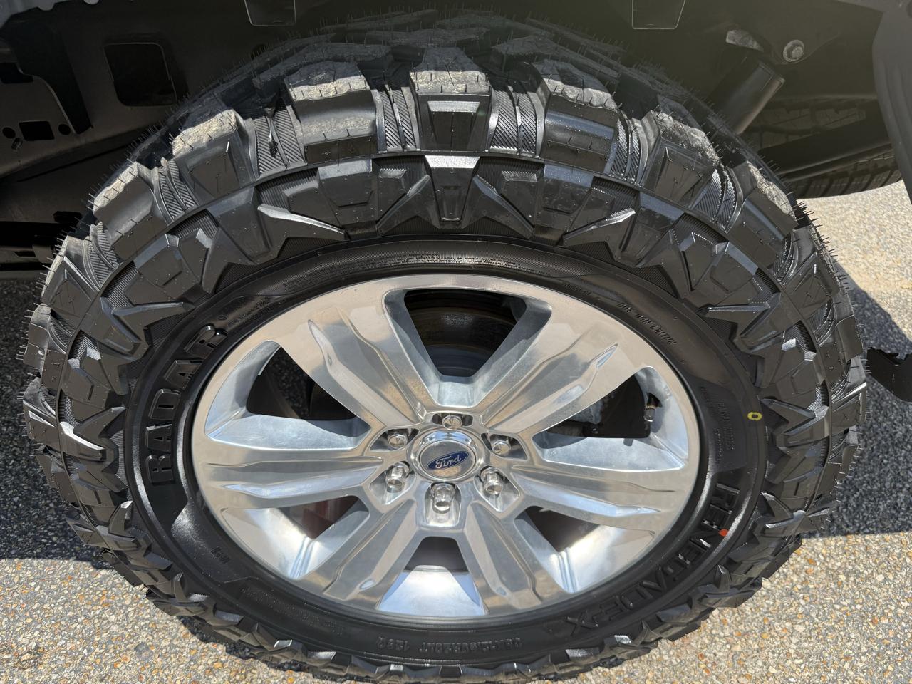 Ford F-150  2020