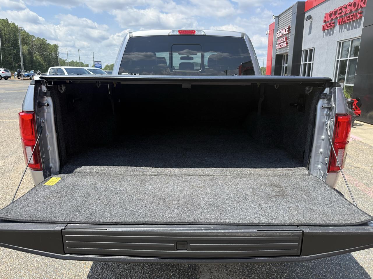 Ford F-150  2020