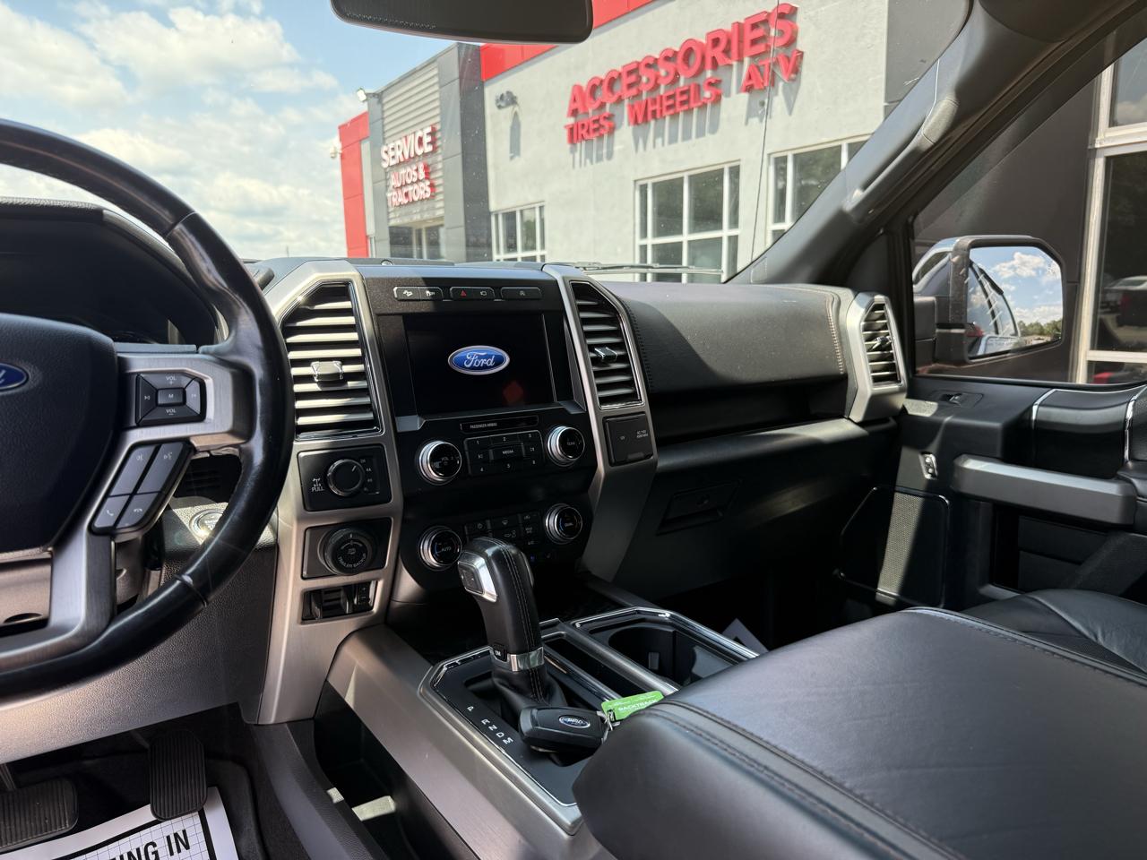 Ford F-150  2020