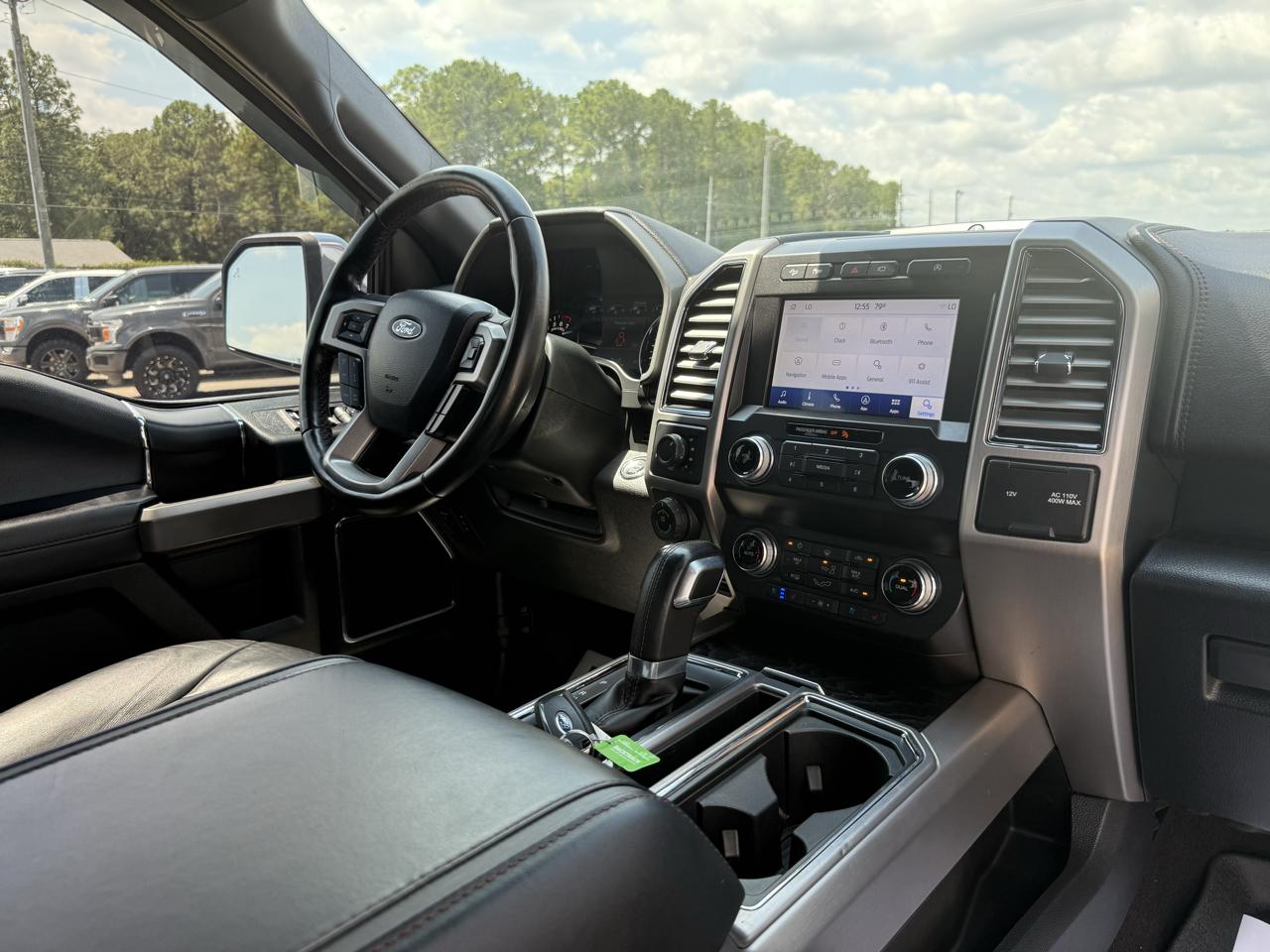 Ford F-150  2020