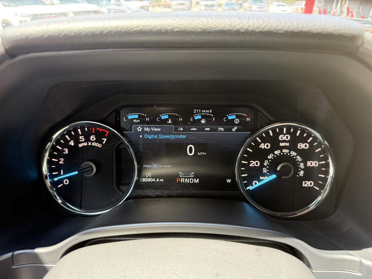 Ford F-150  2020