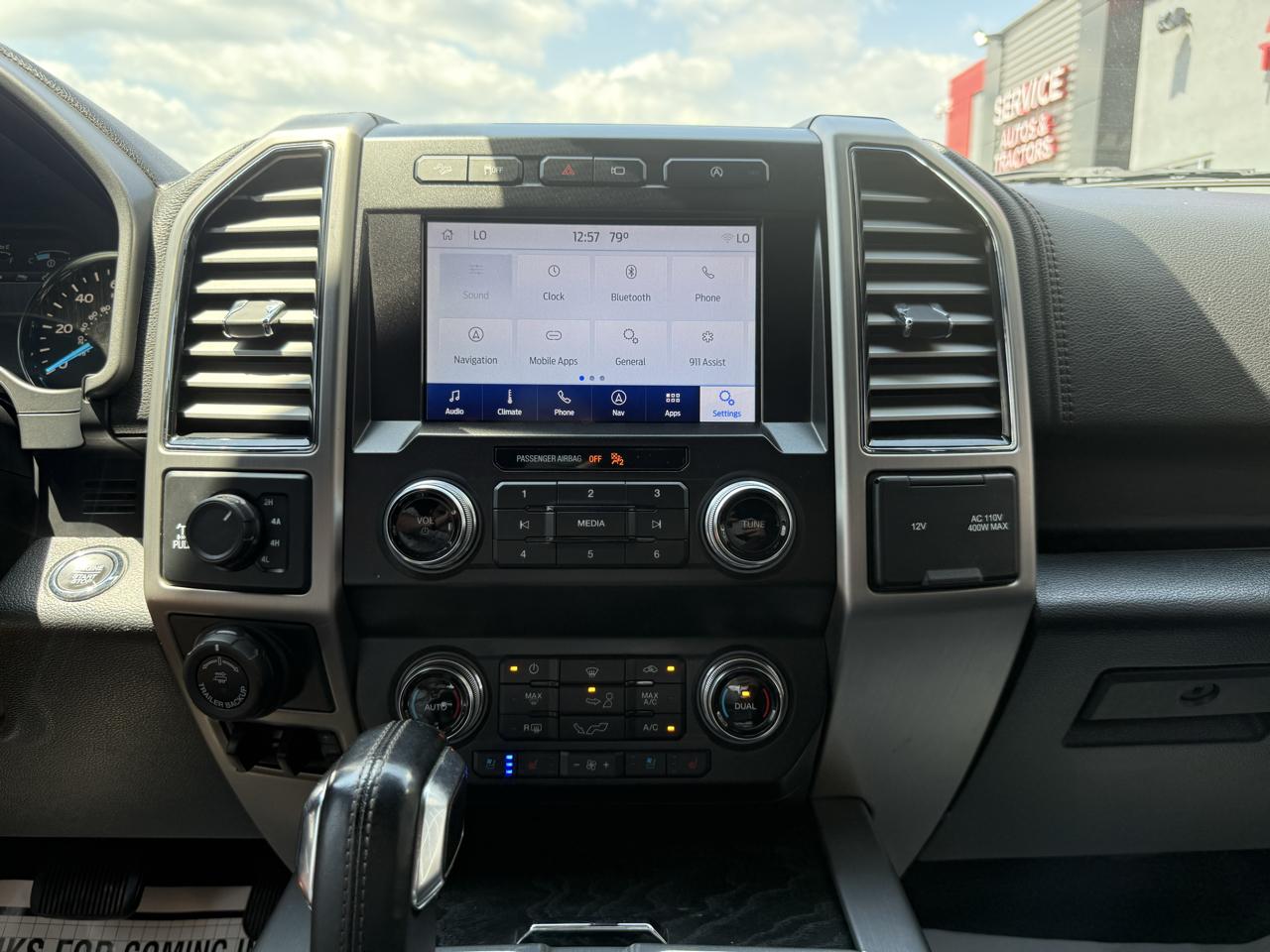 Ford F-150  2020