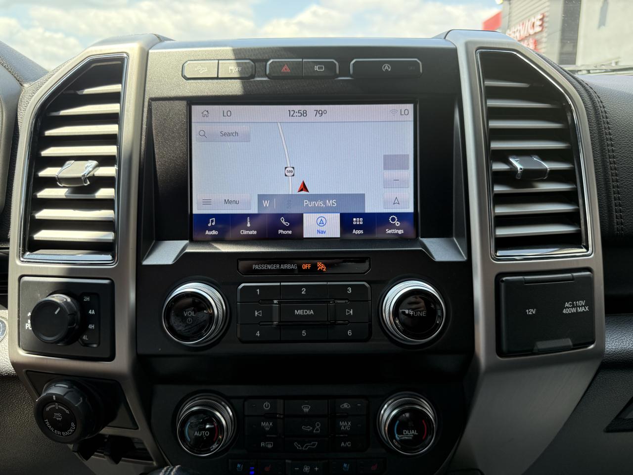 Ford F-150  2020