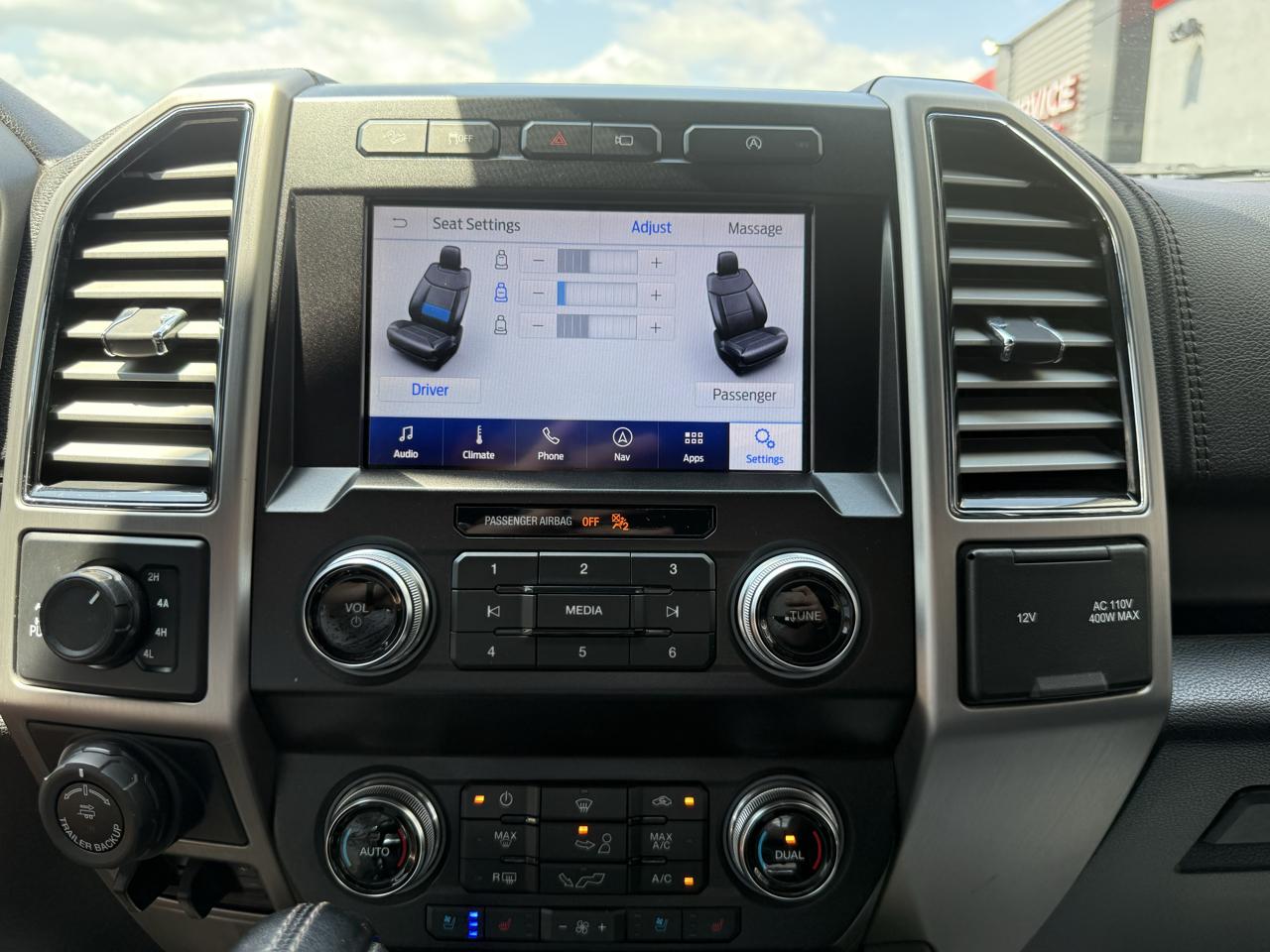 Ford F-150  2020