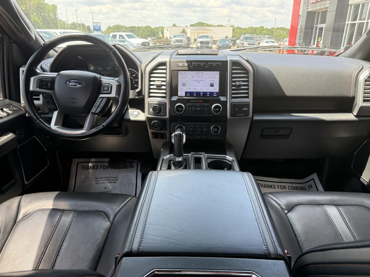 Ford F-150  2020