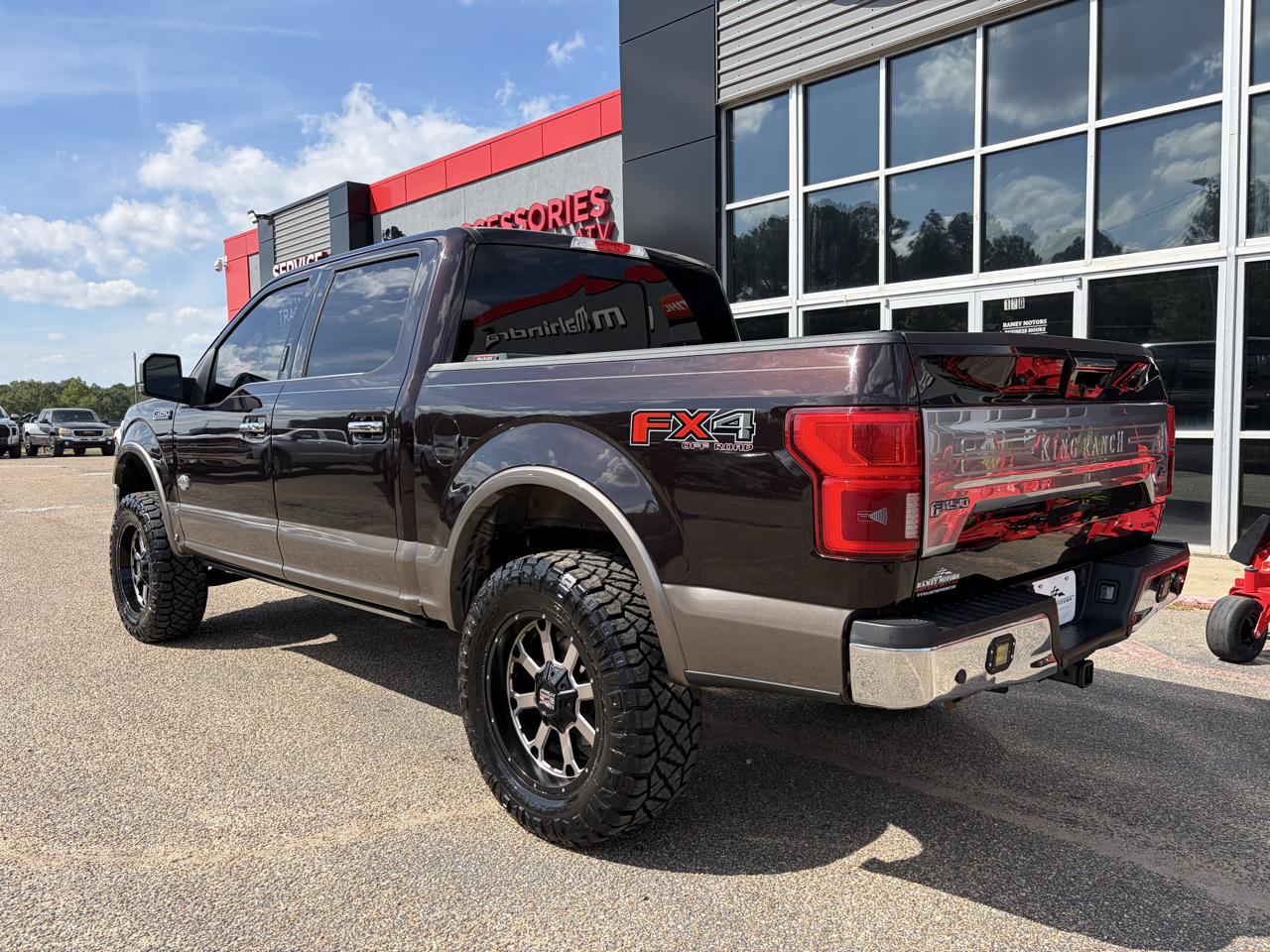 Ford F-150  2018