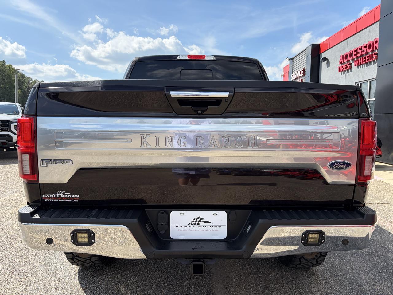 Ford F-150  2018