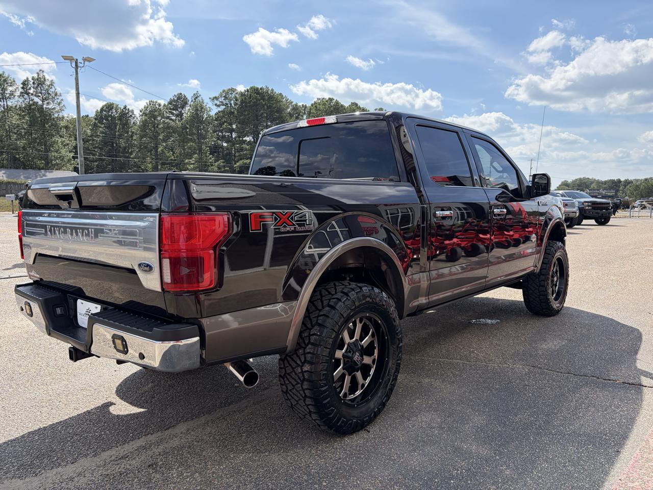 Ford F-150  2018