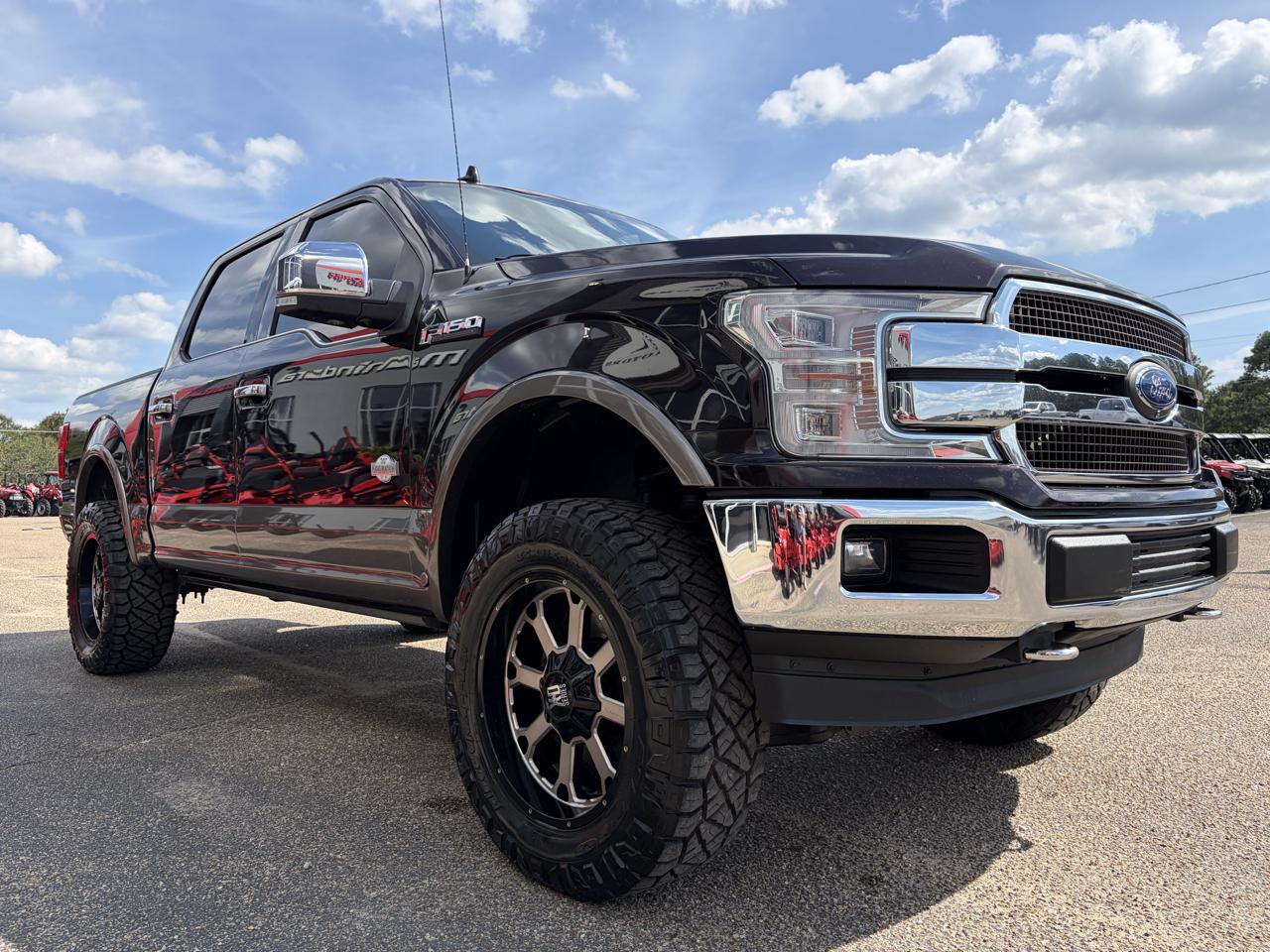 Ford F-150  2018
