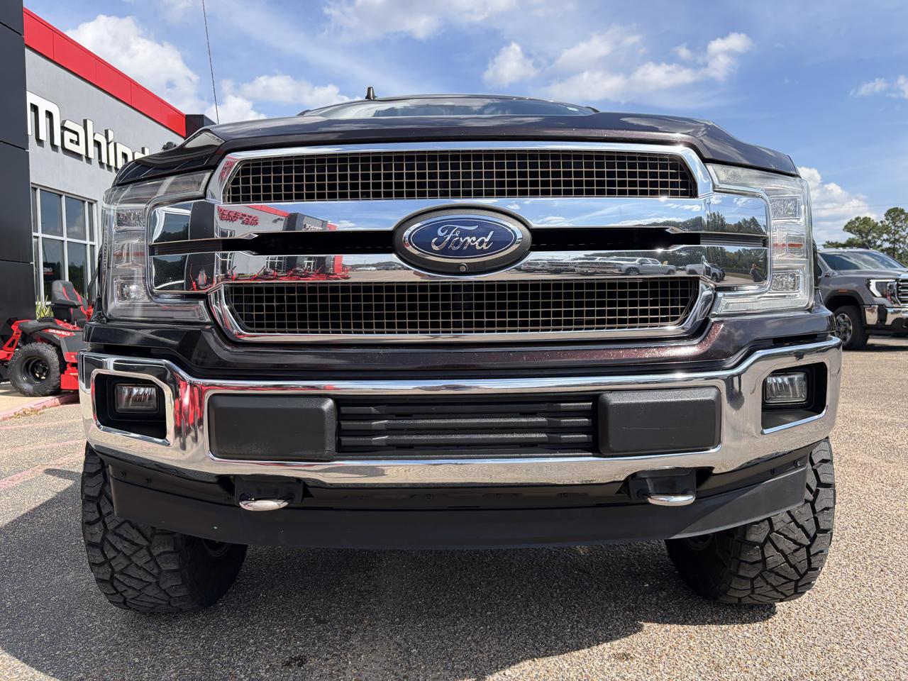 Ford F-150  2018