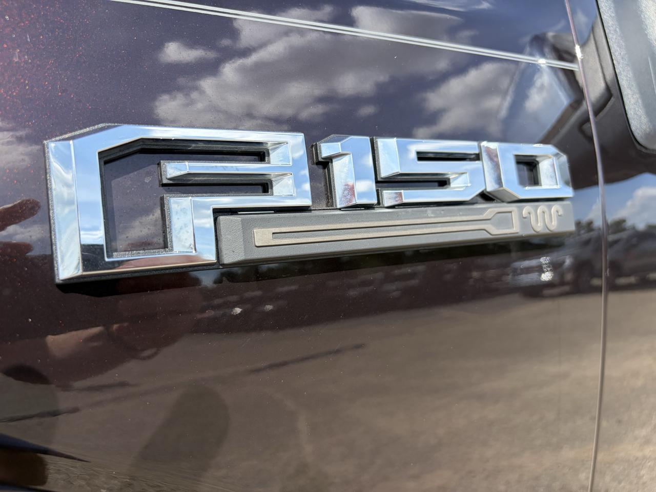 Ford F-150  2018