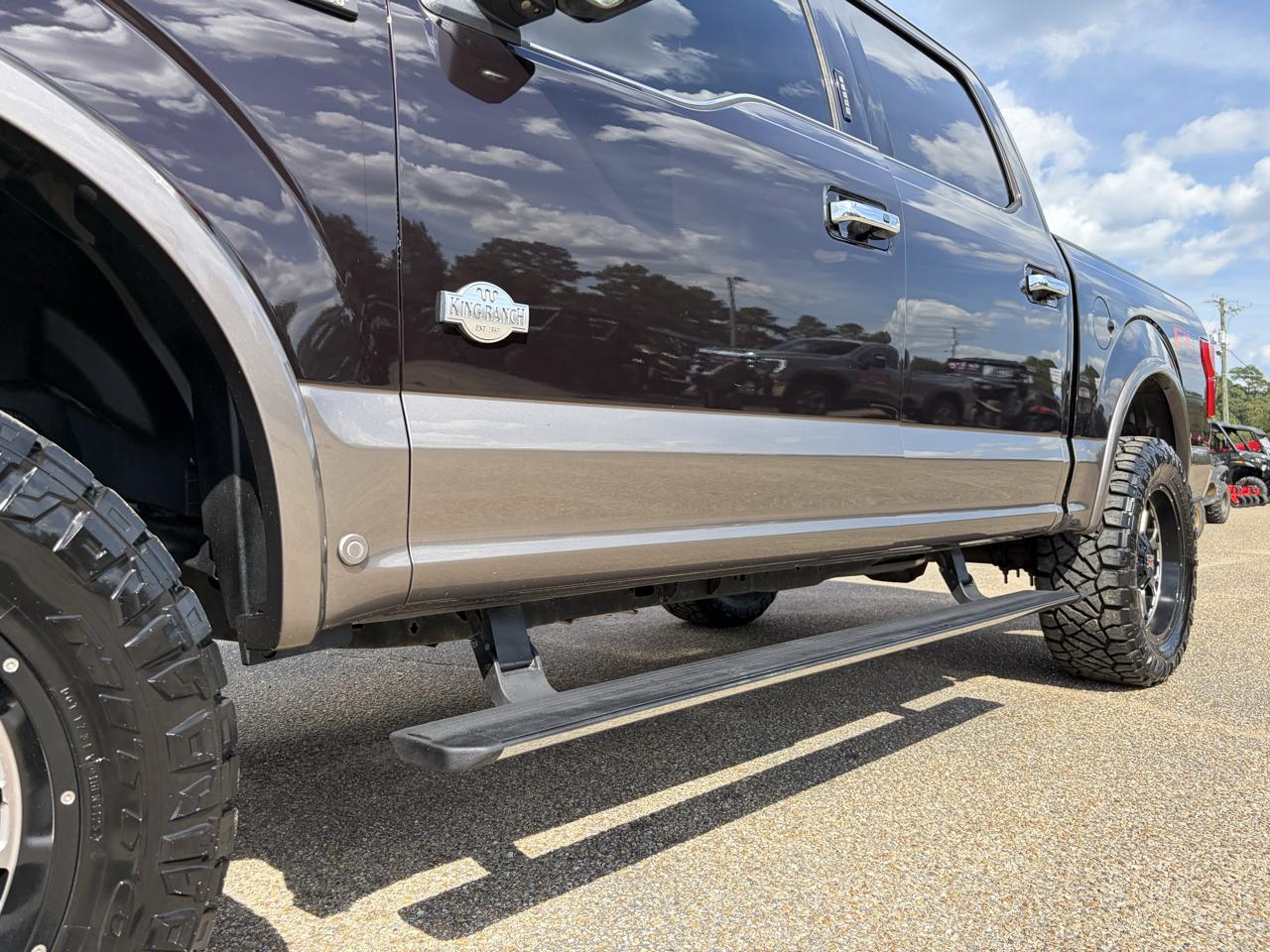Ford F-150  2018