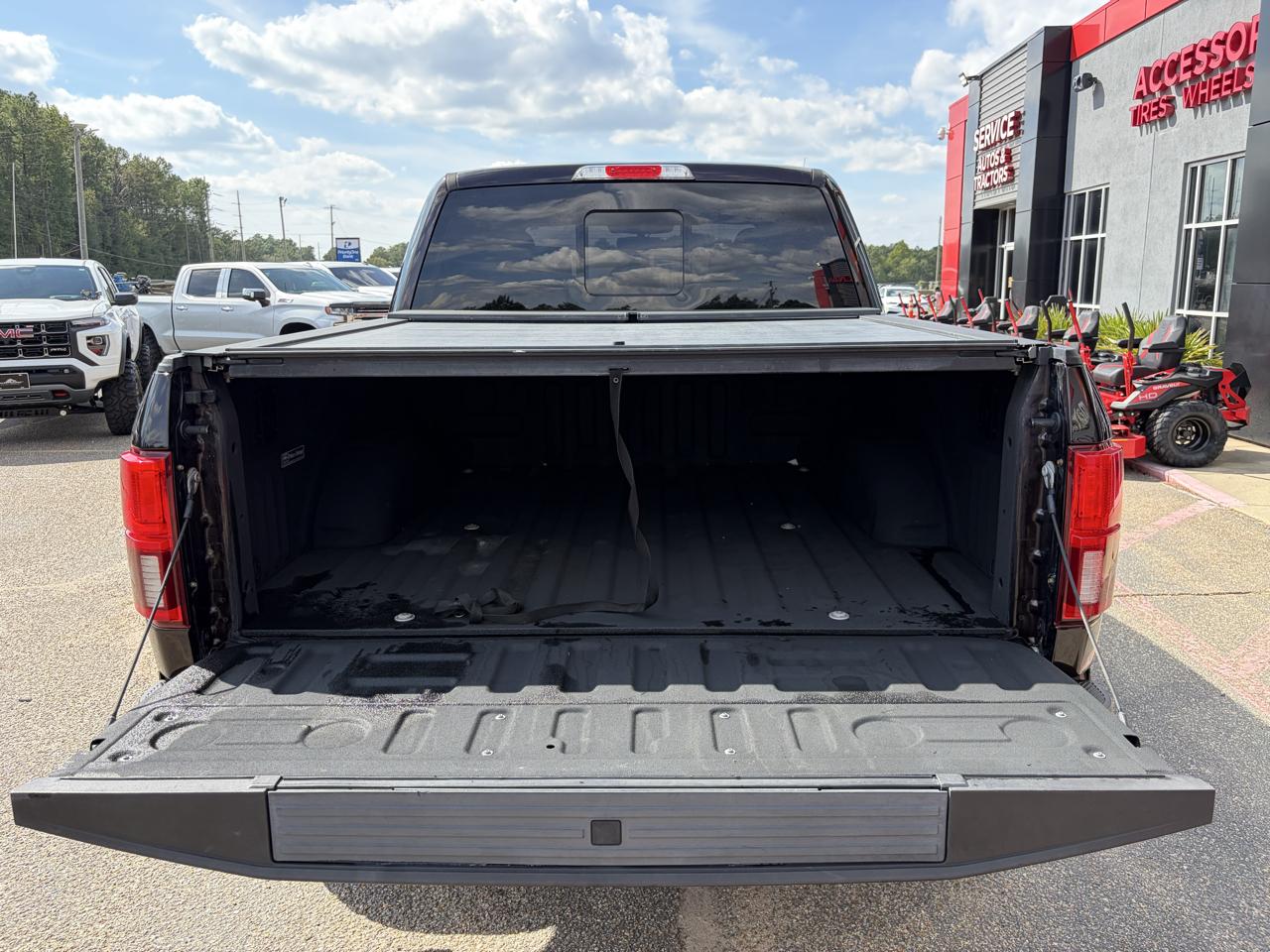 Ford F-150  2018