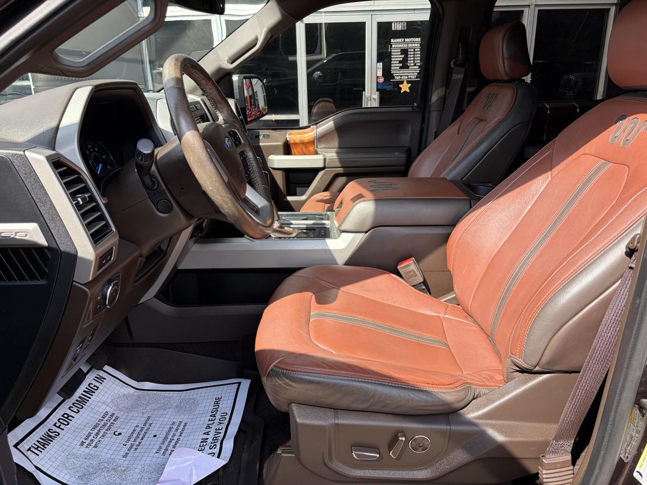 Ford F-150  2018