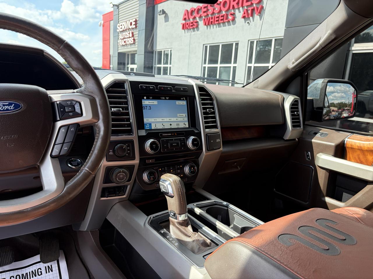 Ford F-150  2018
