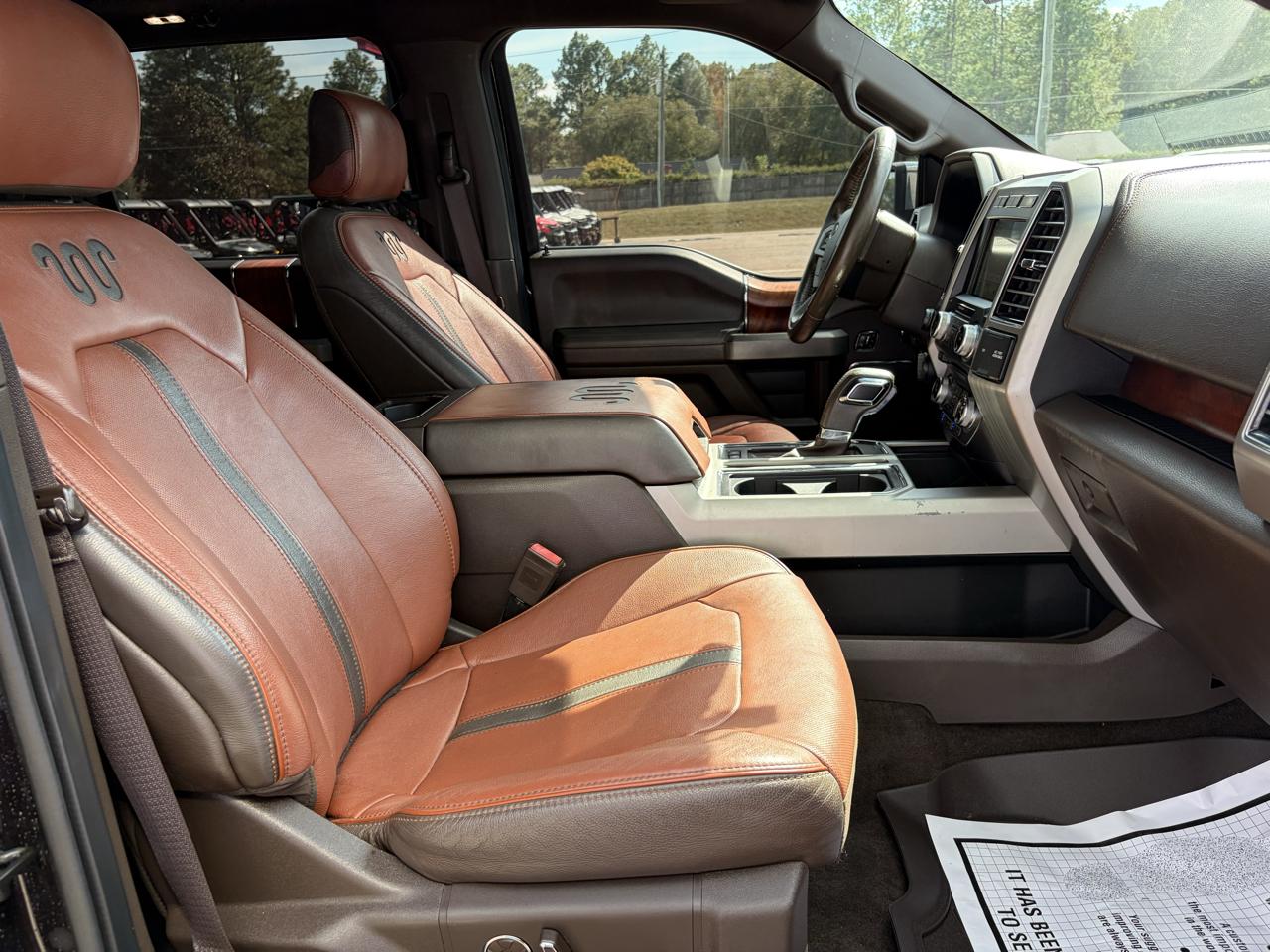 Ford F-150  2018
